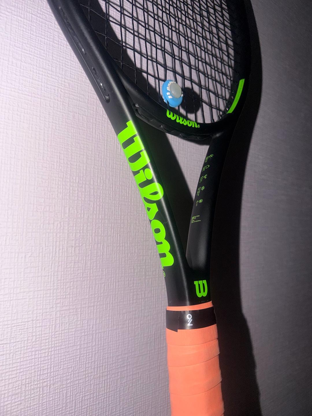 Wilson ракетка Wilson Blade 103 — фото 2