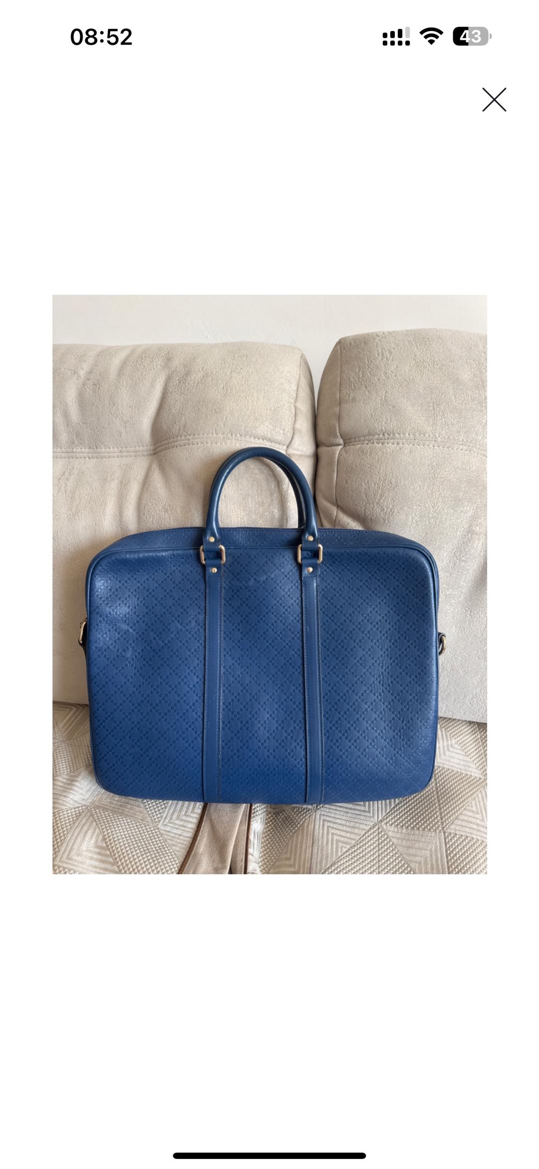 Gucci Сумка Gucci Diamanté — фото 2