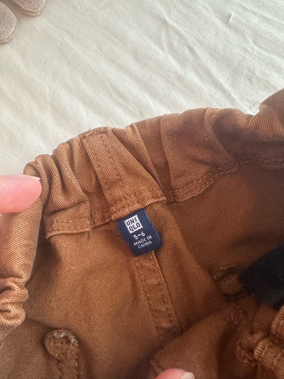 Uniqlo Детские джинсы UNIQLO — фото 2