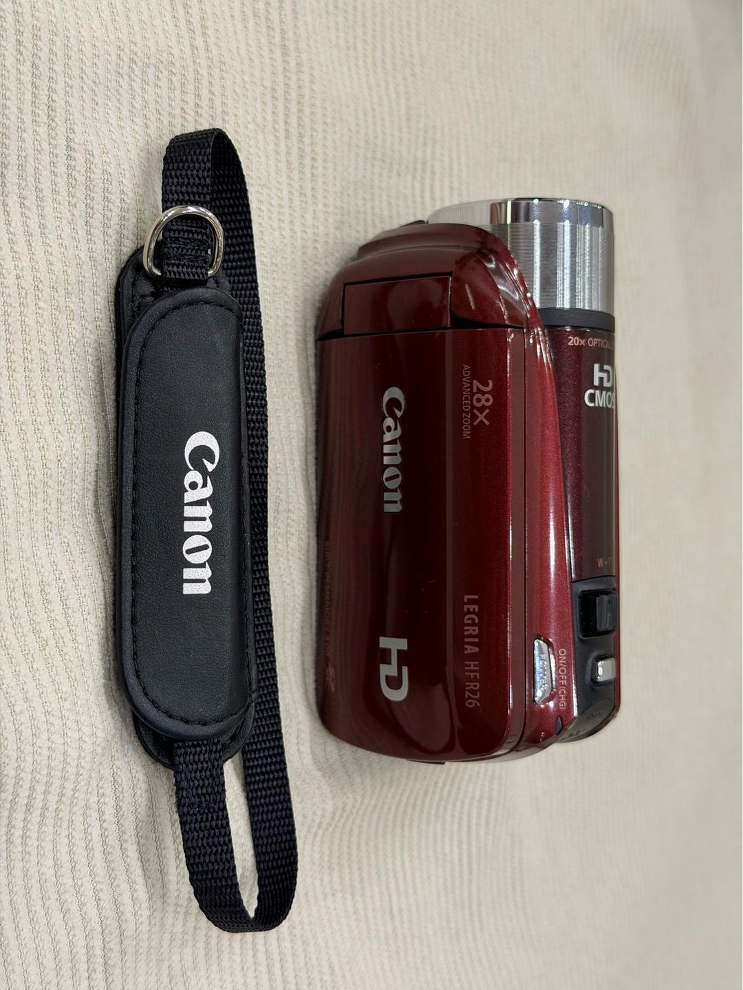 Canon Canon LEGRIA HF R26 Full HD — фото 2