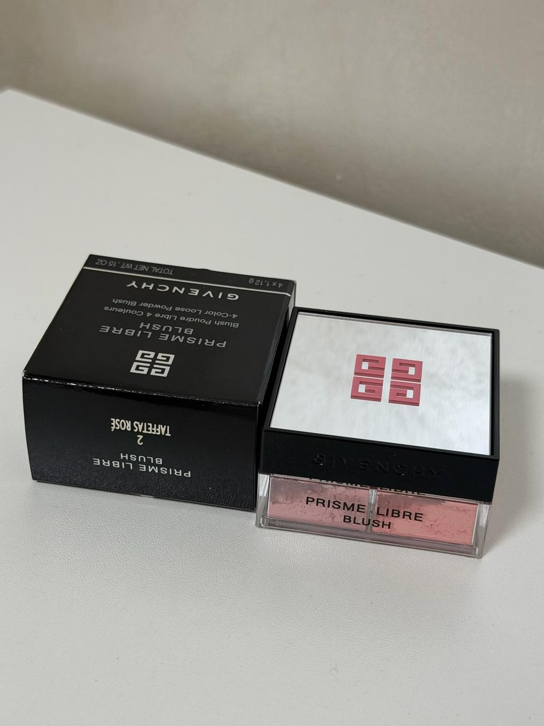 Givenchy Givenchy Prisme Libre Blush 2 Taffetas Rose — фото 2