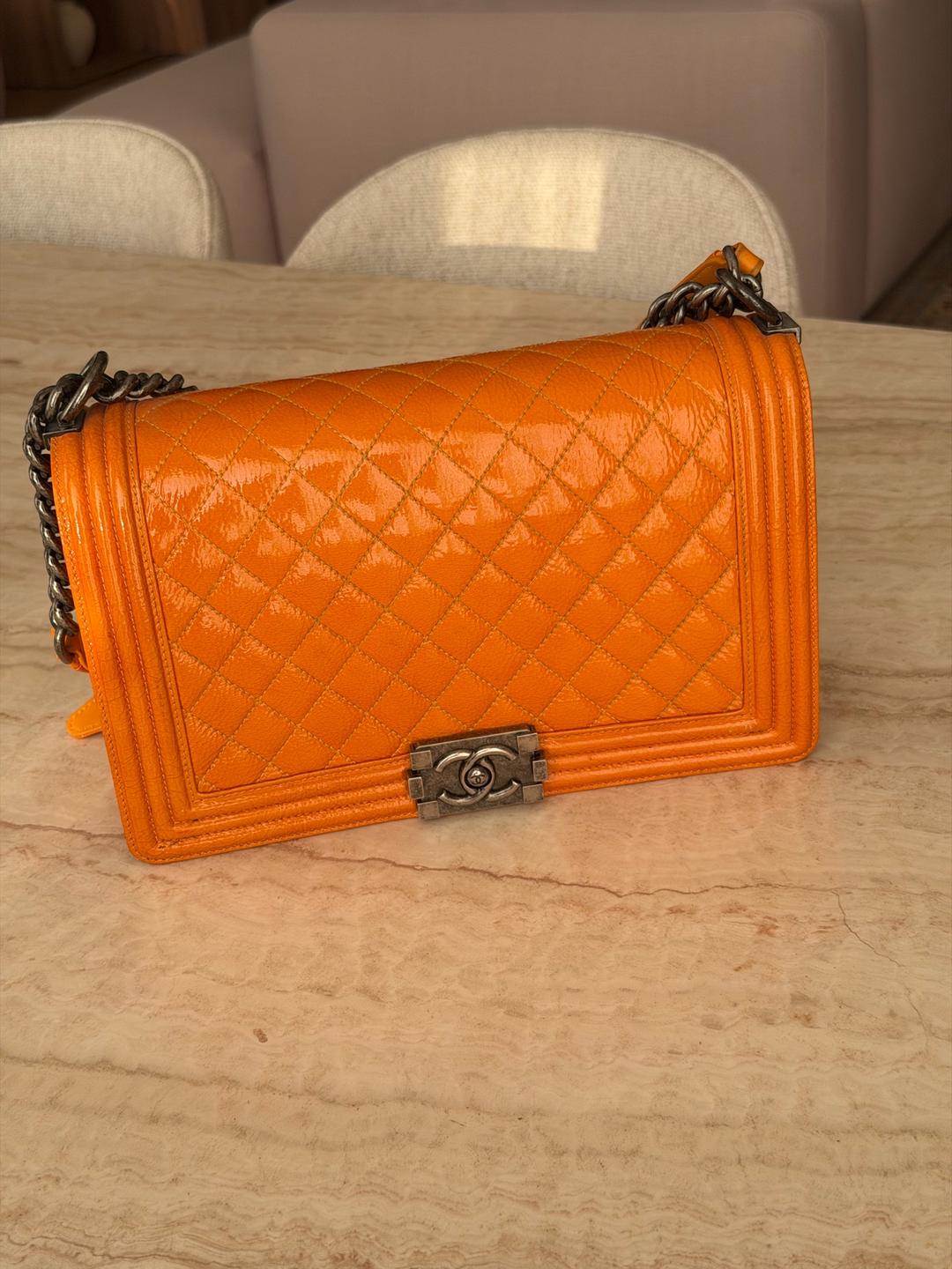 Chanel Сумка Chanel Boy — фото 2