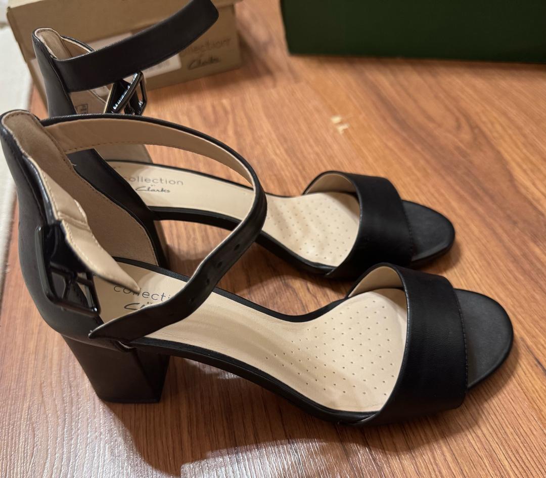 Clarks Босоножки Clarks — фото 2