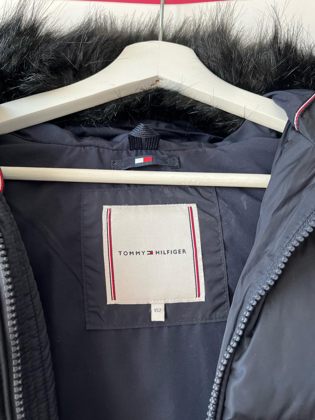 Tommy Hilfiger Пуховик Tommy Hilfiger — фото 2
