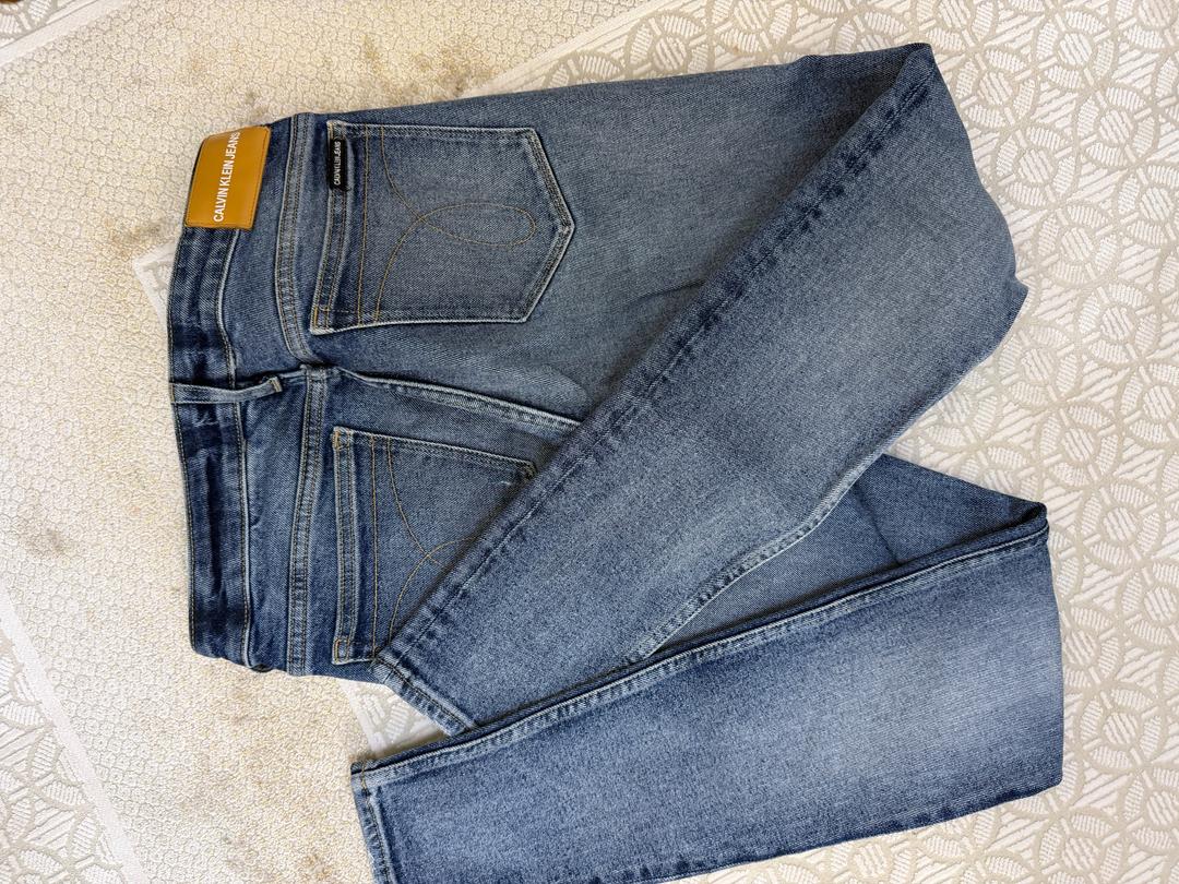 Calvin Klein Джинсы Calvin Klein Jeans — фото 2