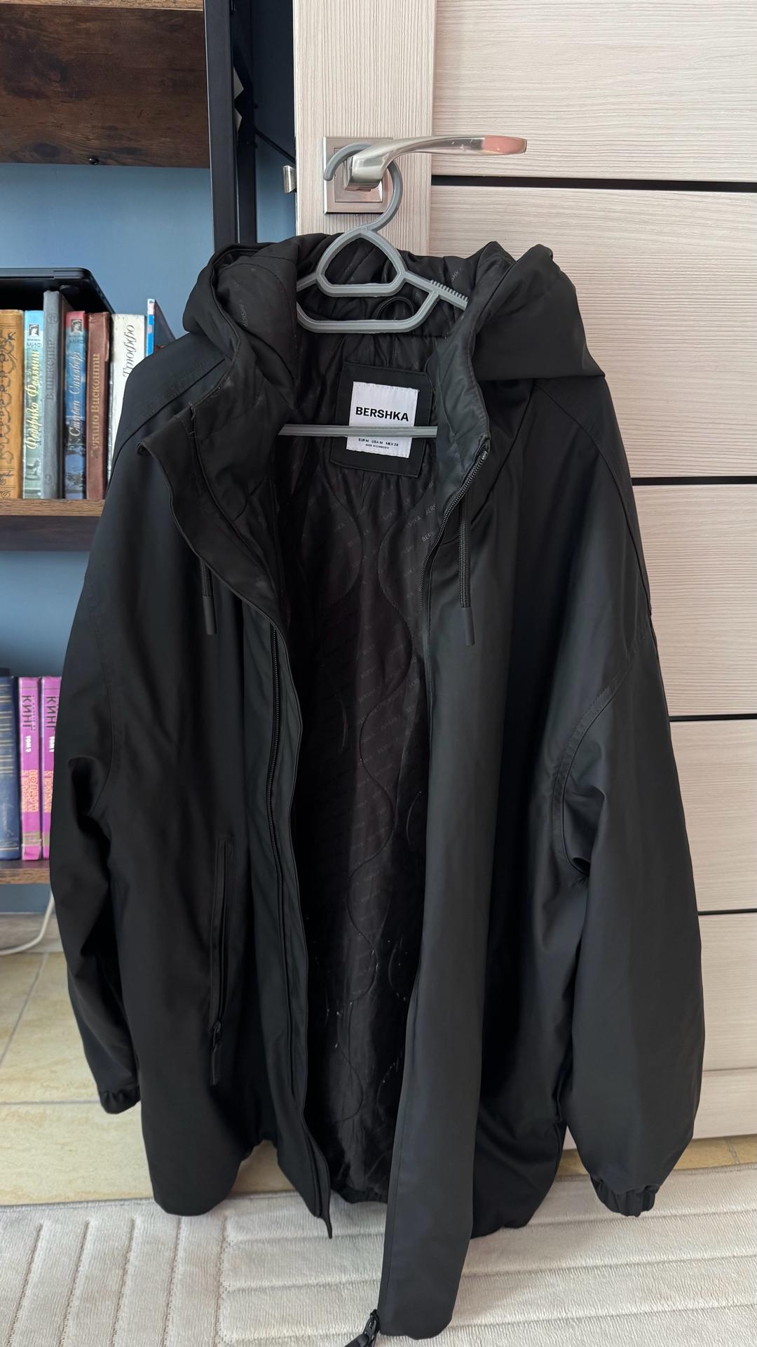 Bershka Мужская куртка — фото 2