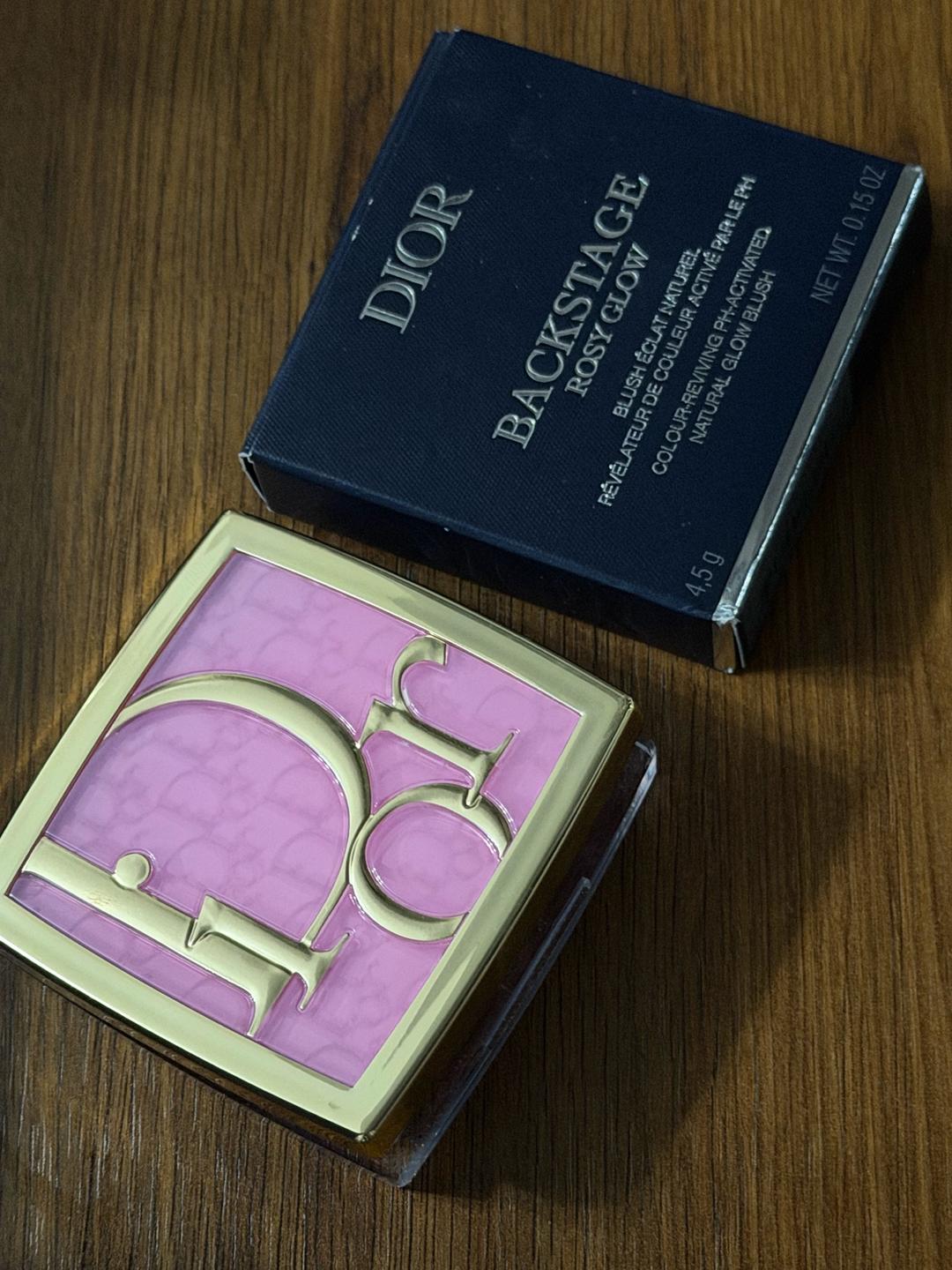 Dior Dior Backstage Rosy Glow румяна — фото 2