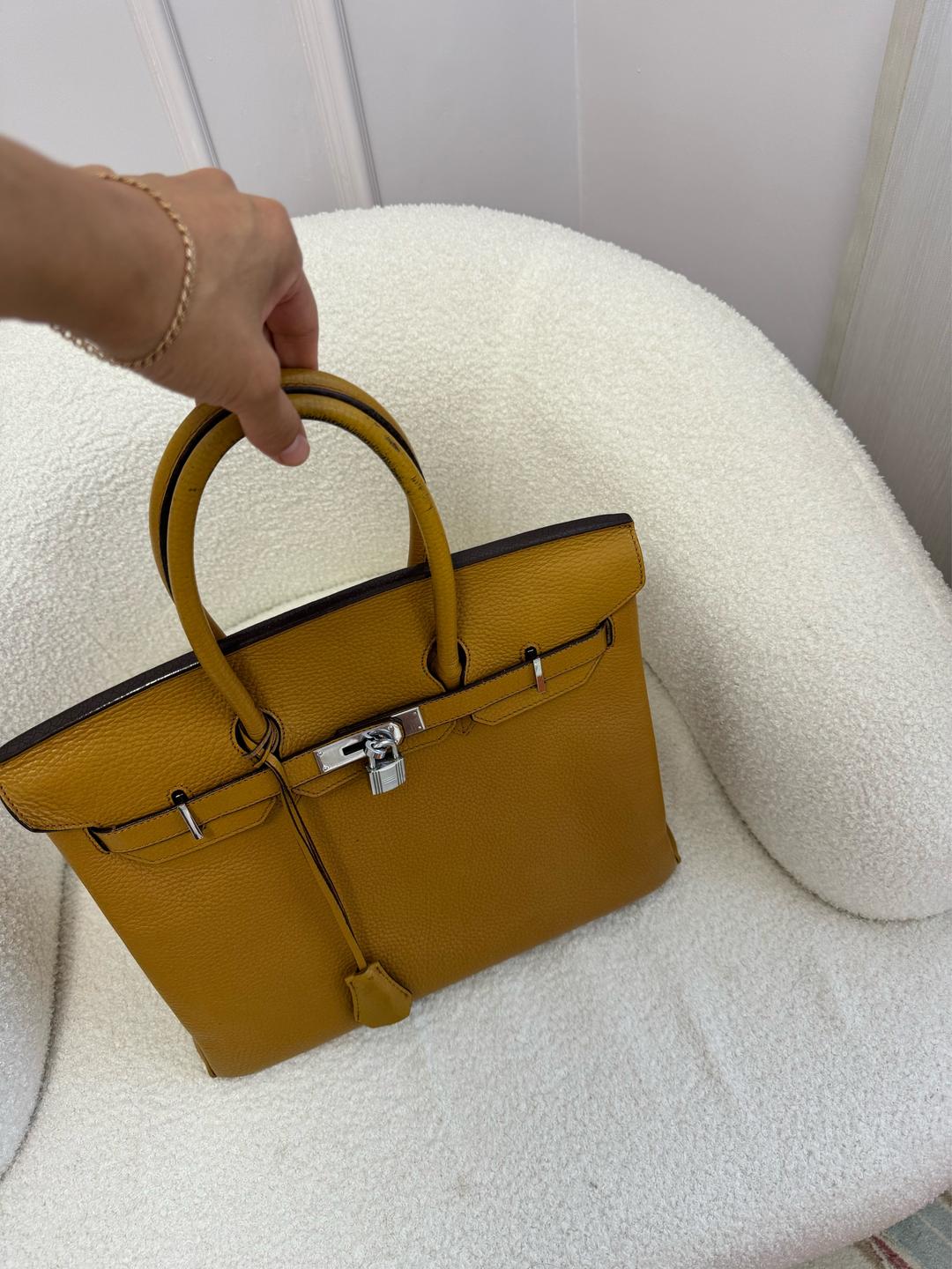 Hermès Сумка Hermes Birkin — фото 2