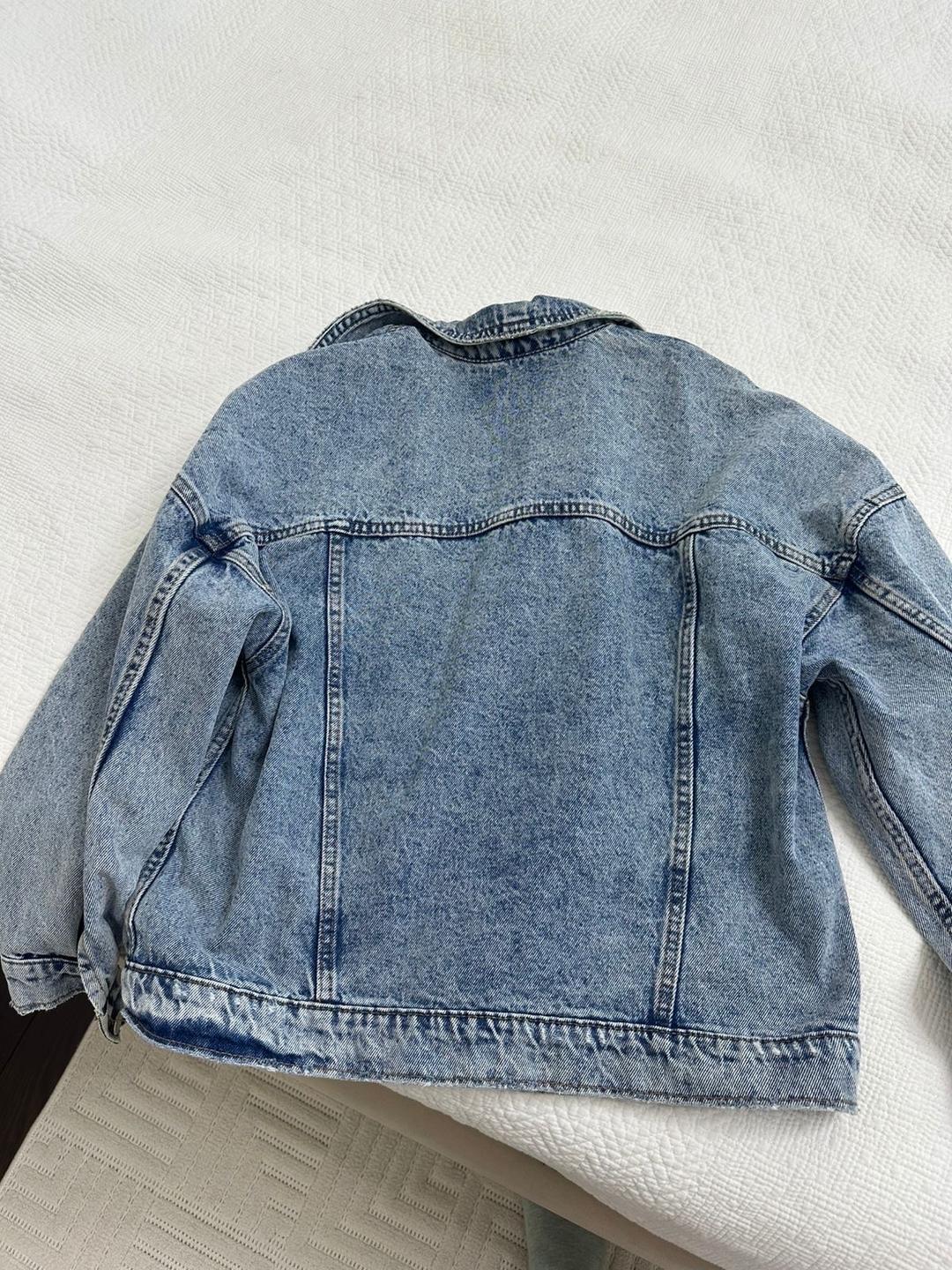 Bershka Продам джинсовку Bershka — фото 2