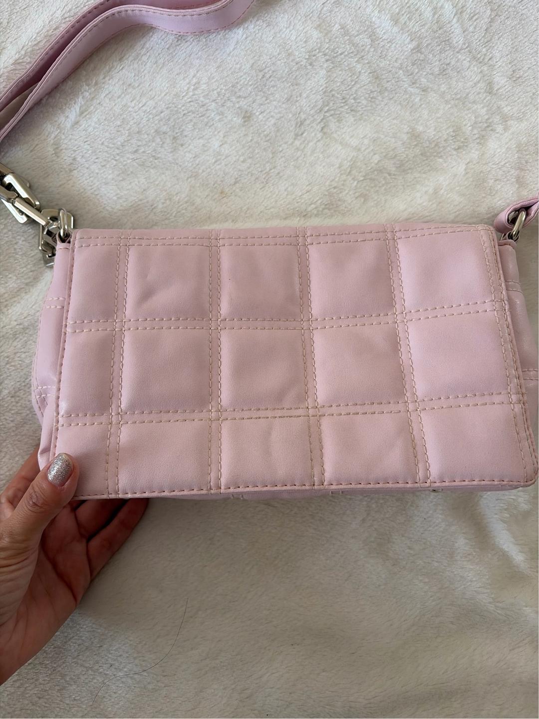 DeFacto Стеганая сумка с цепью — фото 2