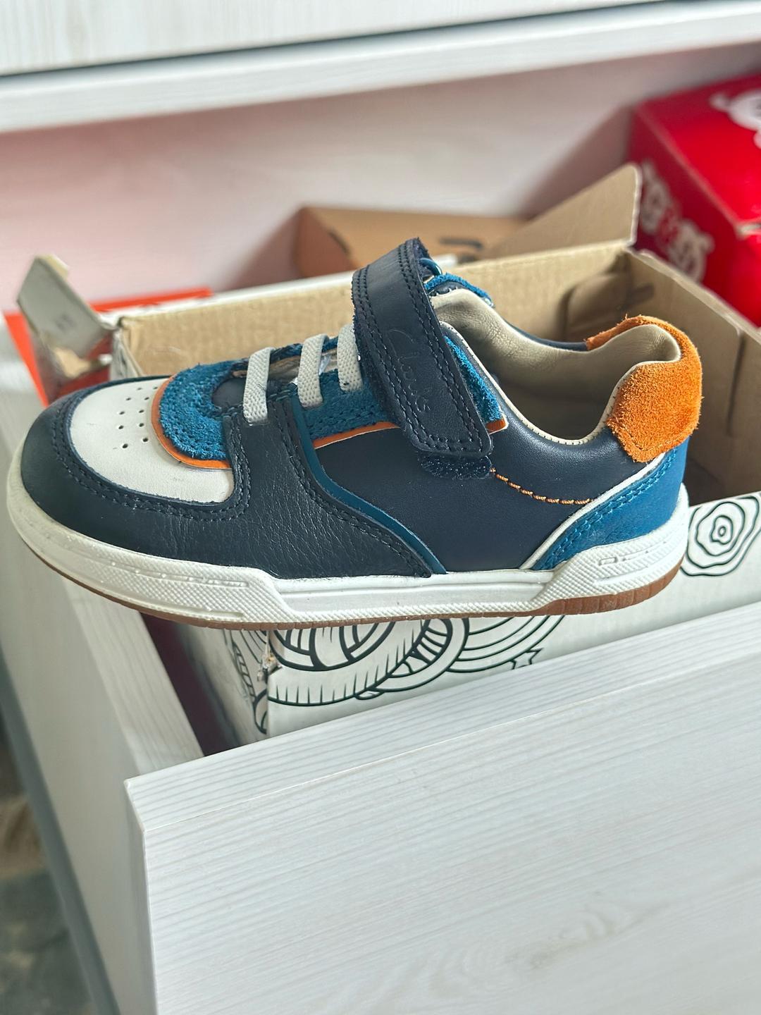 Clarks Обувь детская Clarcks — фото 2
