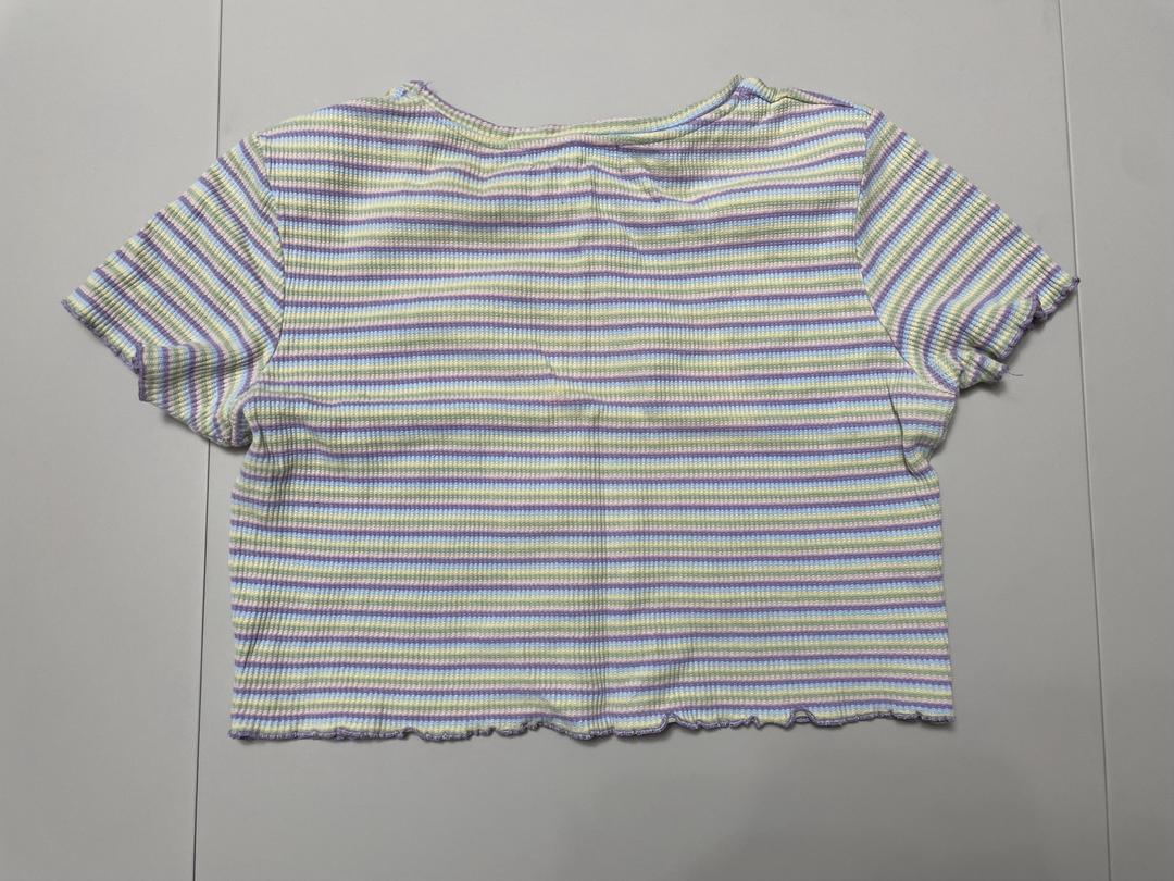 Pull & Bear Топик футболка Pull&Bear — фото 2