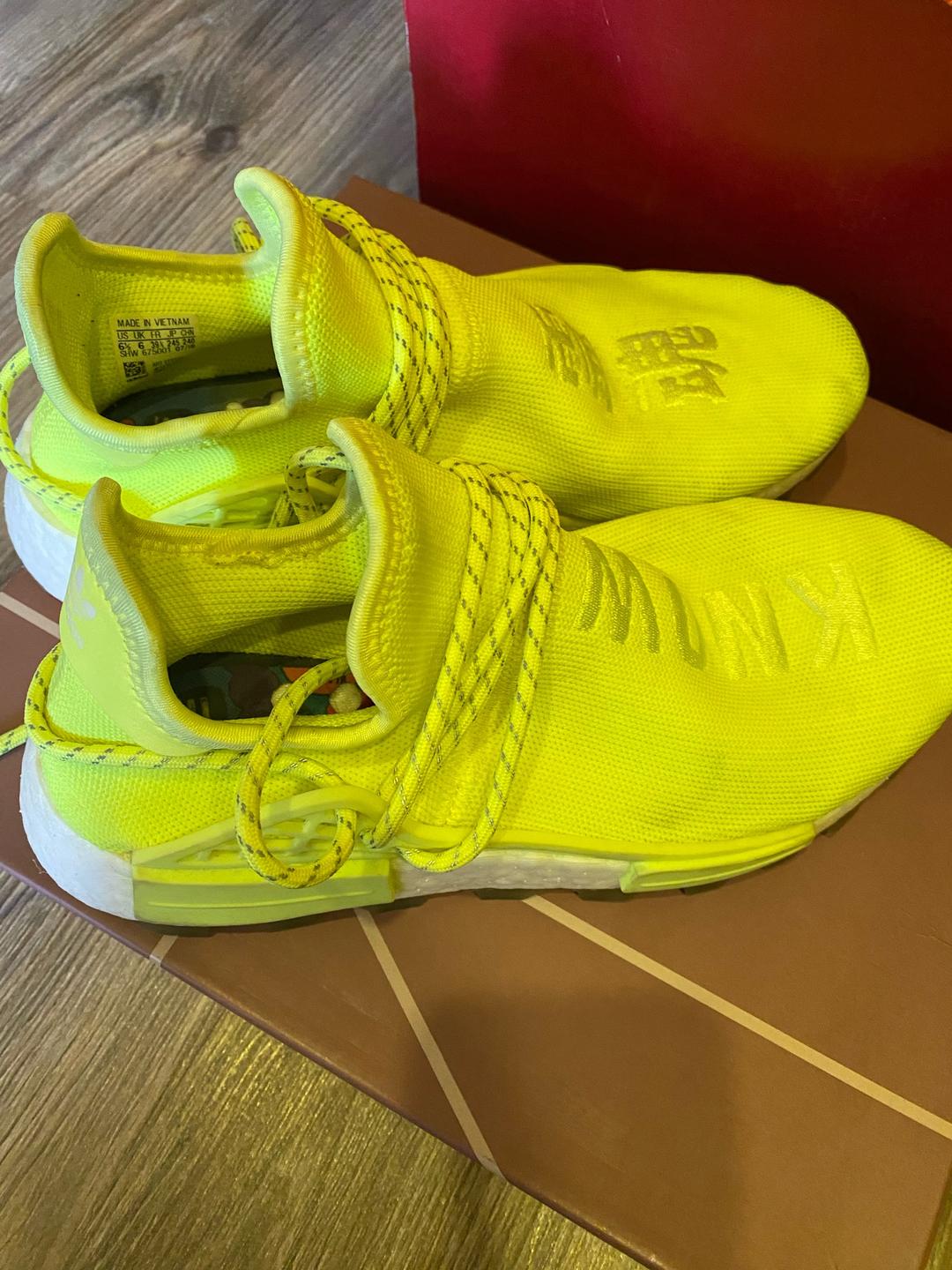 Adidas Кроссовки adidas NMD Human Race Pharrell Williams — фото 2