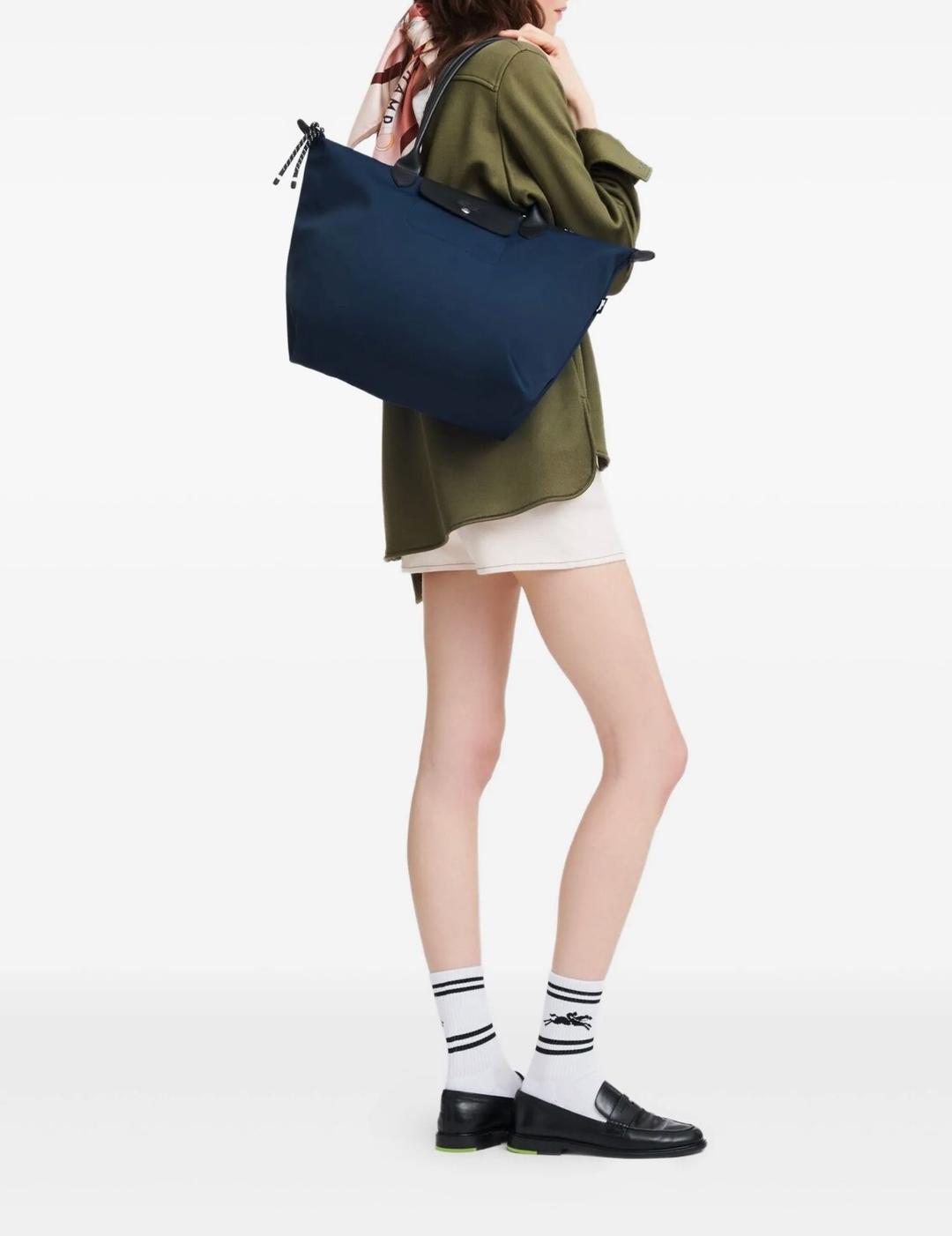 Longchamp Сумка Longchamp-тоут — фото 2