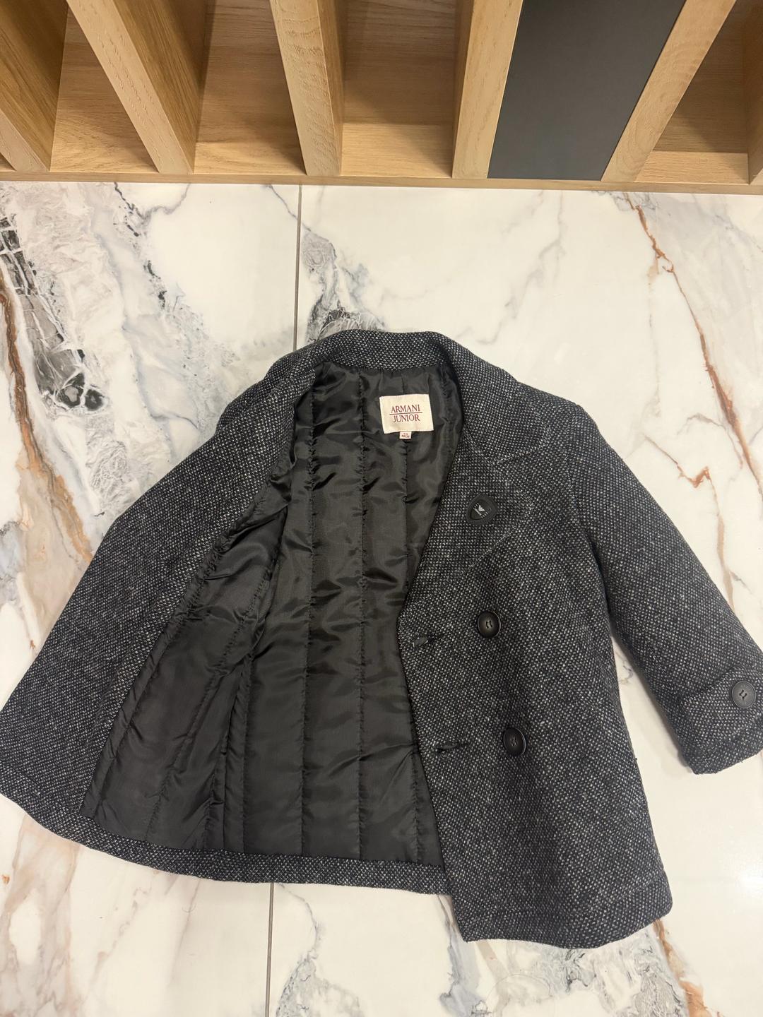 Armani Zara Детская верхняя одежда весна-осень — фото 2
