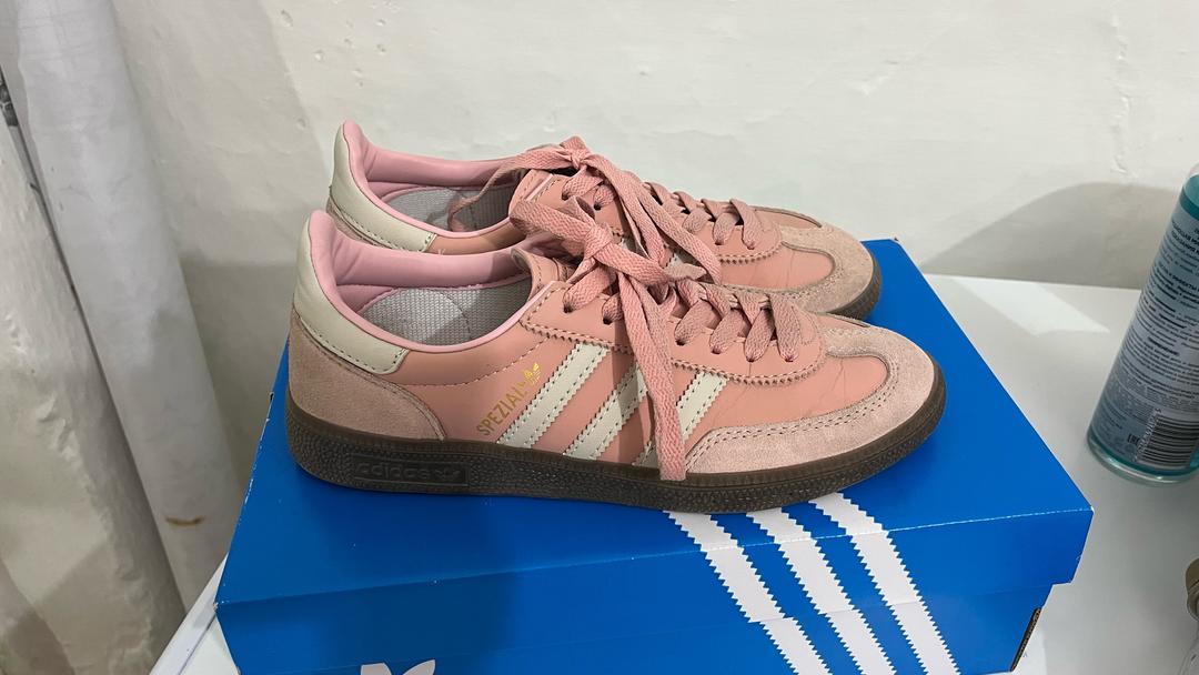 Adidas Кроссовки adidas Spezial — фото 2