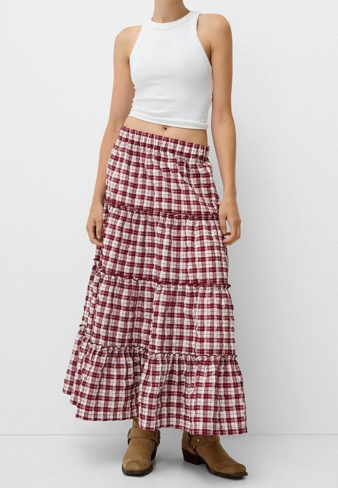 Bershka Юбка Bershka, размер L — фото 2