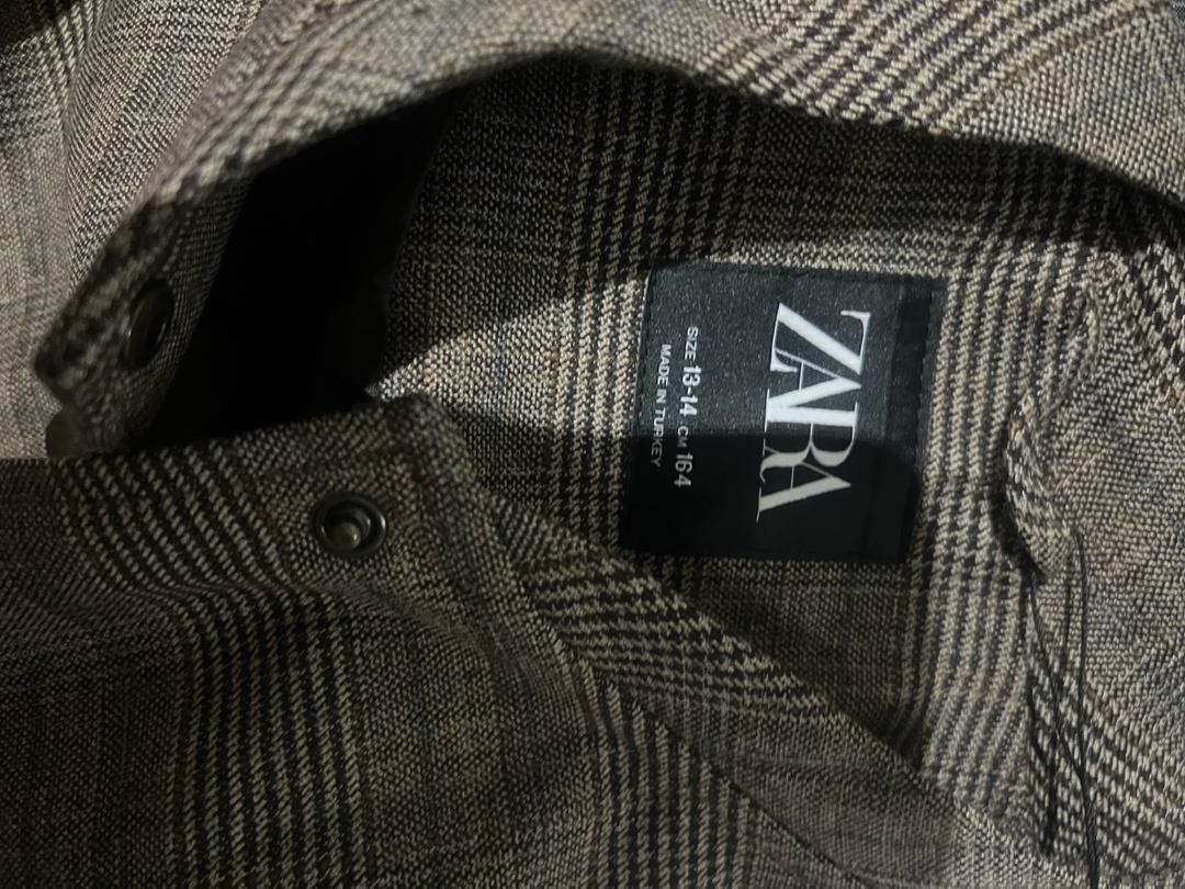 Zara Kids Бомбер детский от Zara — фото 2