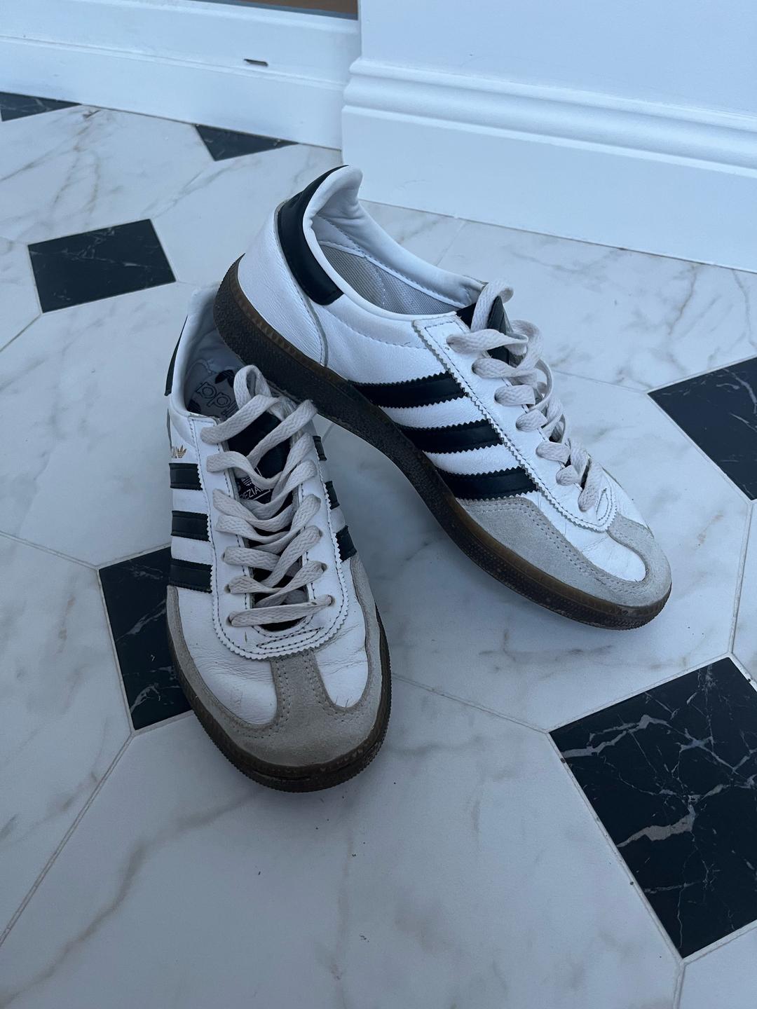Adidas Кроссовки Adidas Spezial — фото 2