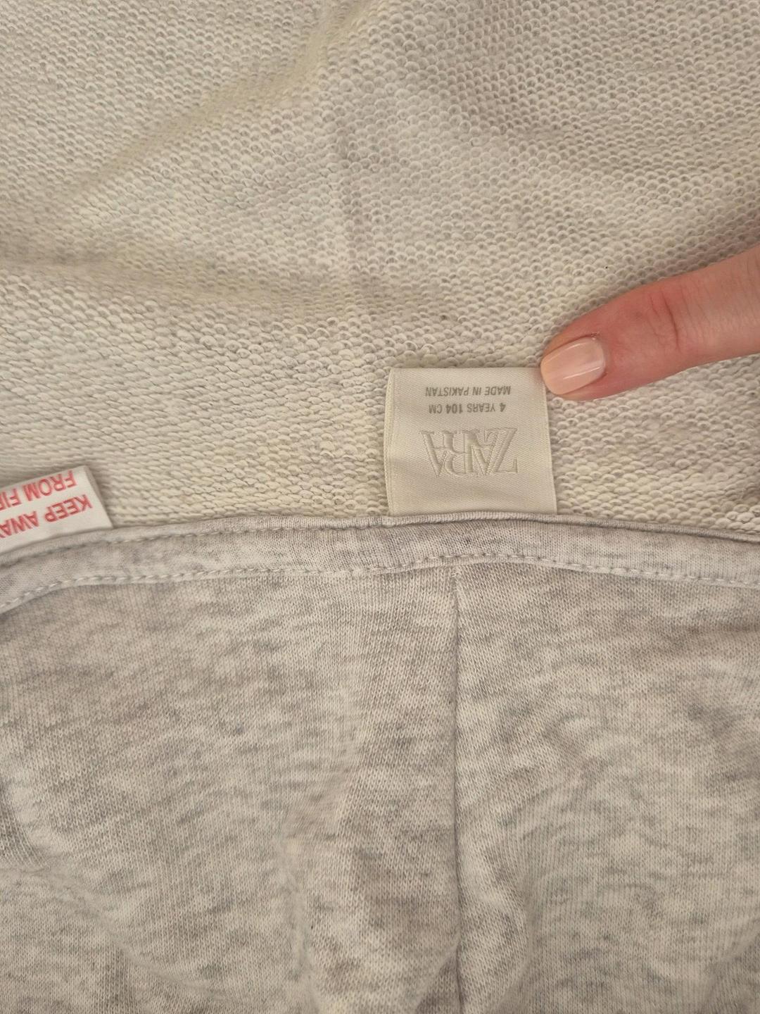 Zara Костюм спортивный — фото 2