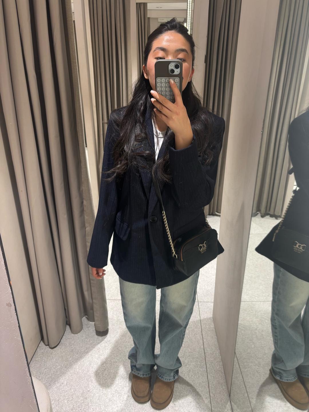 Zara Пиджак зара — фото 2