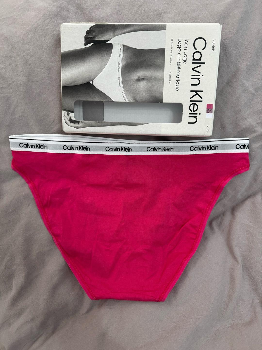 Calvin Klein Трусы-бикини Calvin Klein — фото 2