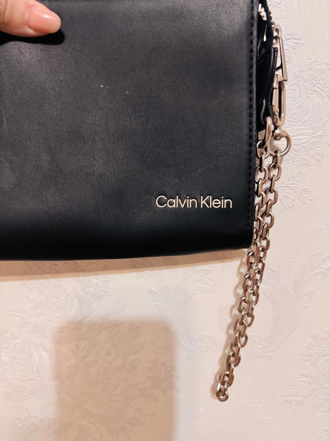 Calvin Klein Сумочка -клатч новая оригинал — фото 2