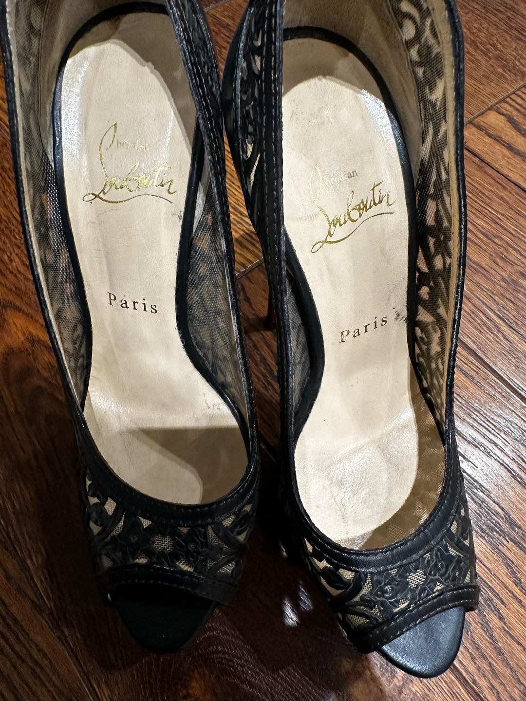 Christian Louboutin Louboutin туфли — фото 2