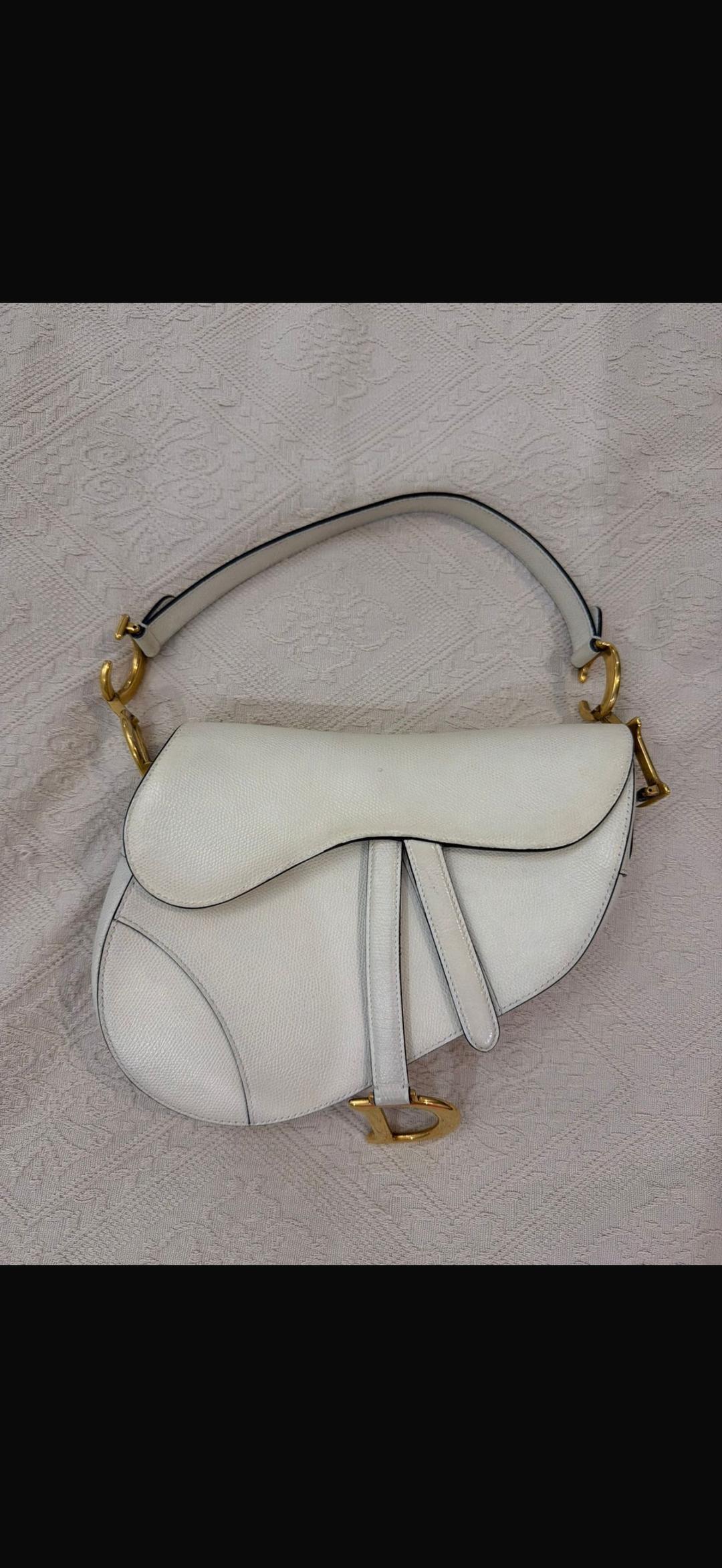 Dior Сумка Dior Saddle — фото 2