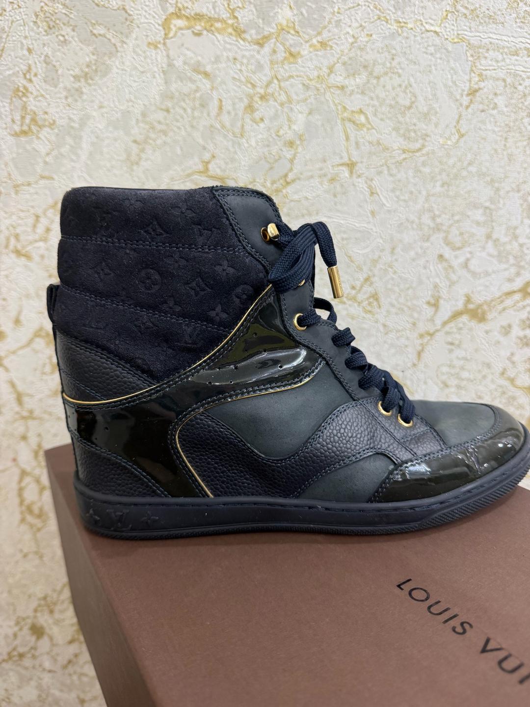 Louis Vuitton Сникерсы Louis Vuitton — фото 2