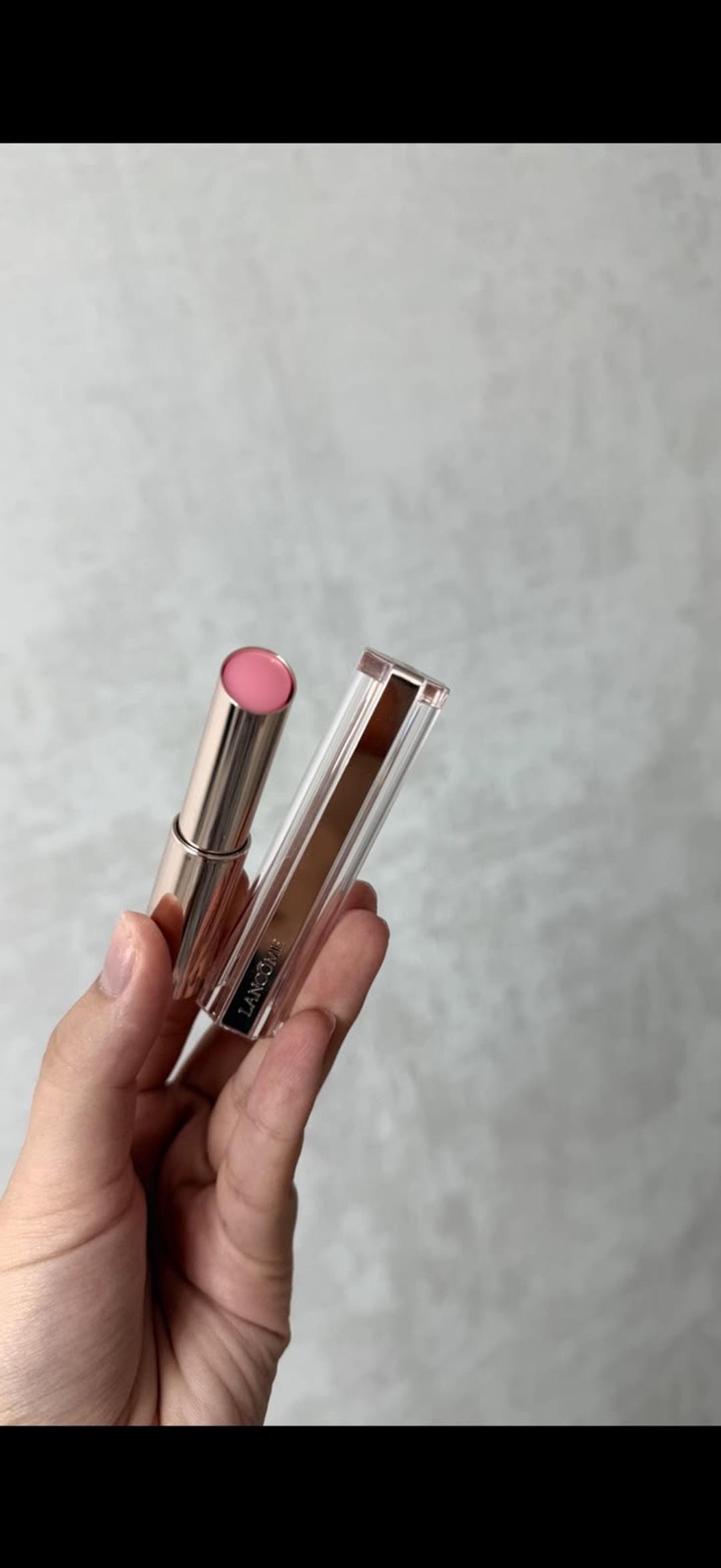Lancôme Оттеночный бальзам для губ Lancôme Idôle Butterglow — фото 2