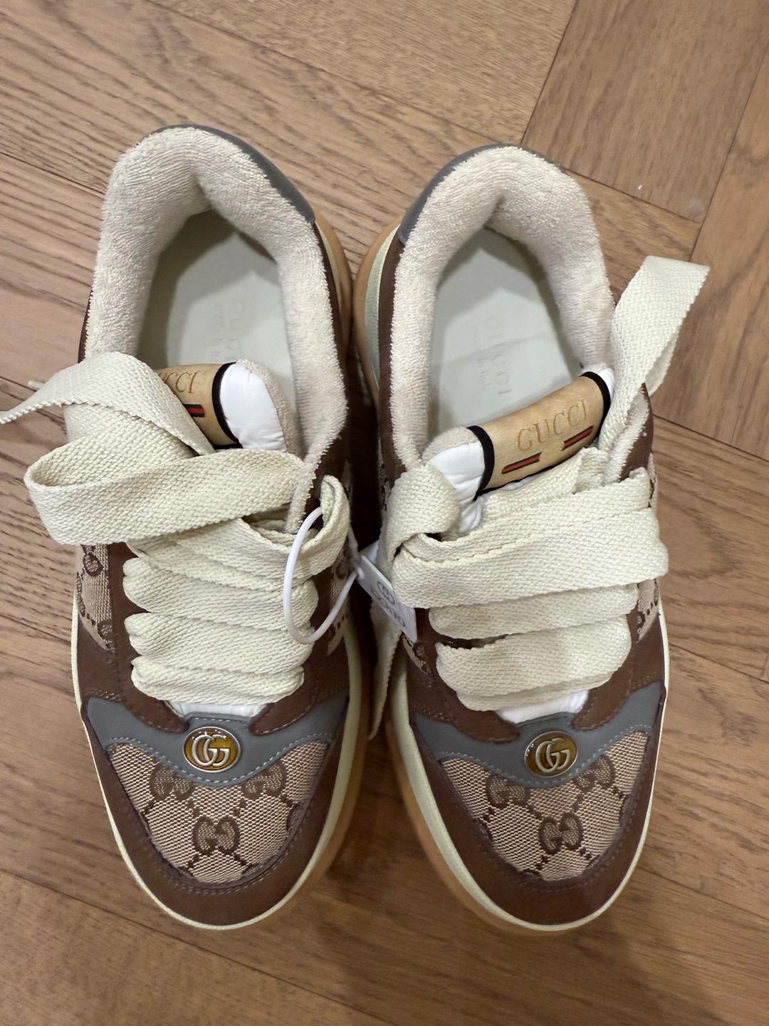 Gucci Новые кроссовки Gucci — фото 2