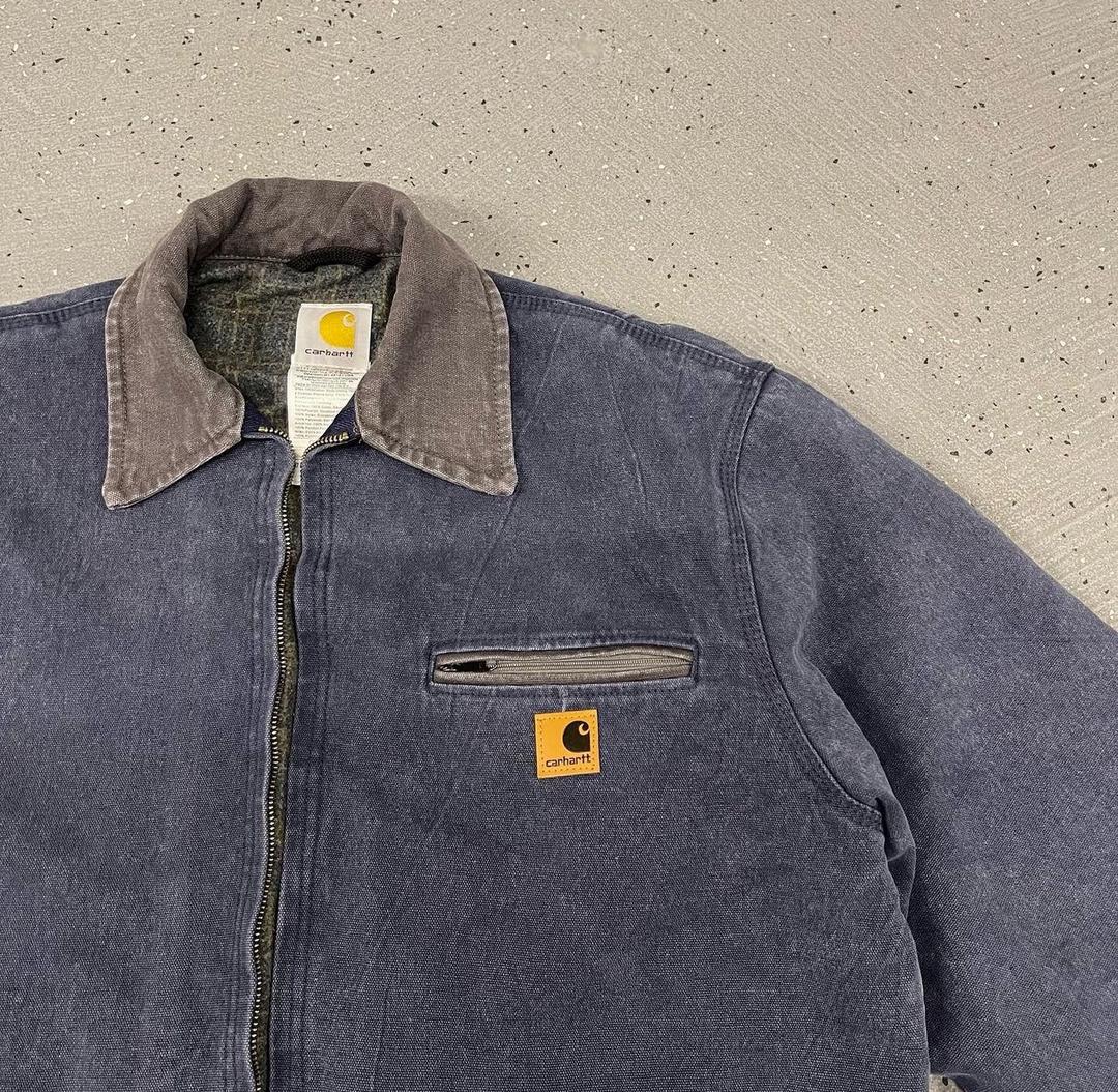 Carhartt Carhartt куртка / Detroit куртка / VINTAGE — фото 2