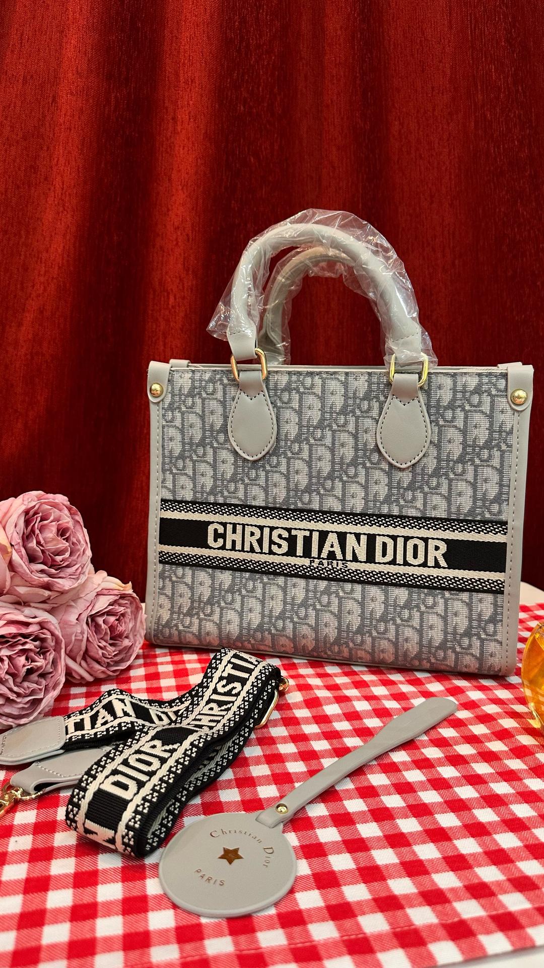 Dior Сумка Christian Dior — фото 2