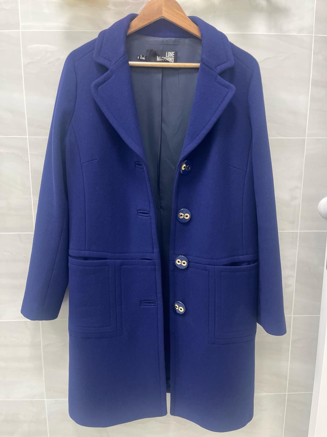 Moschino Пальто люкс — фото 2