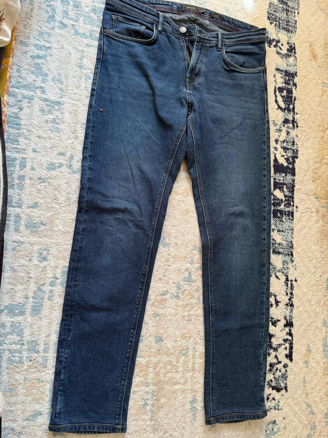 Massimo Dutti Мужские джинсы Massimo Dutti — фото 2