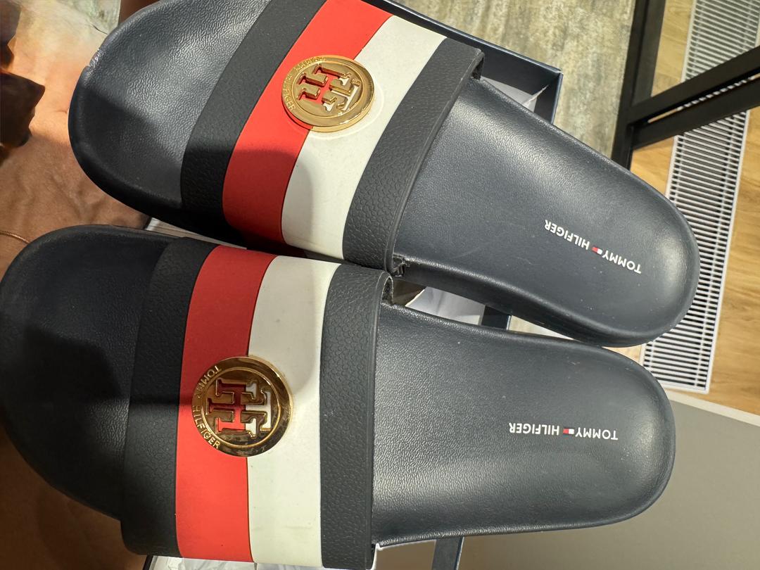 Tommy Hilfiger Шлепанцы Tommy Hilfiger — фото 2
