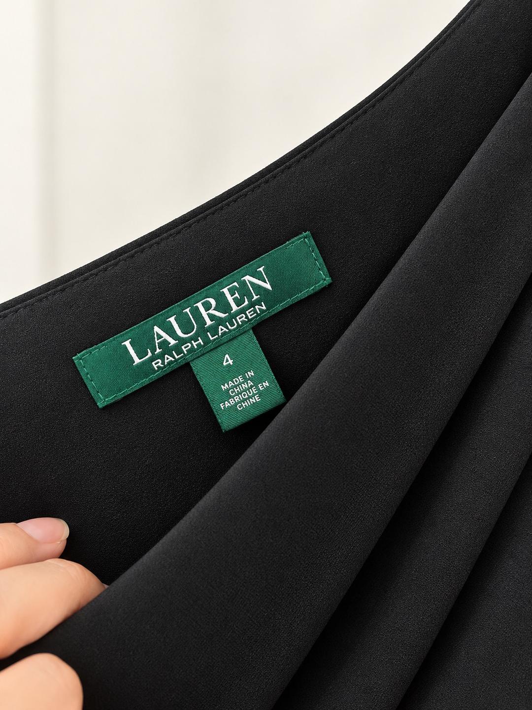 Ralph Lauren Маленькое черное платье Lauren Ralph Lauren 🖤✨ — фото 2