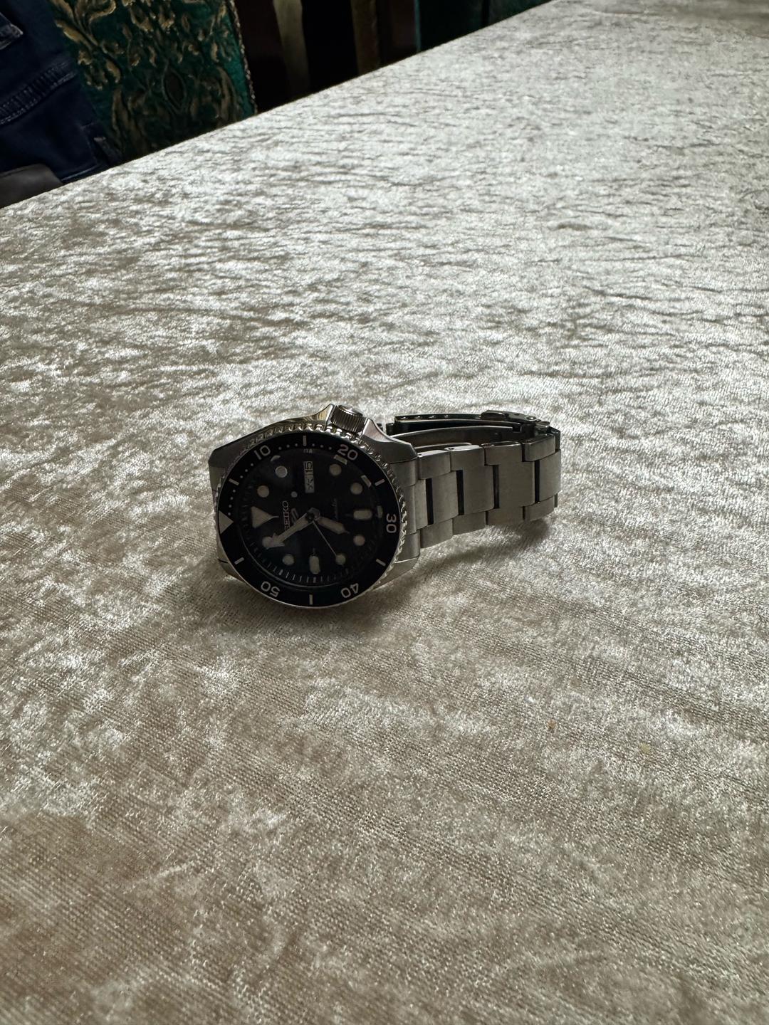 Seiko Мужские наручные часы SEIKO 5 — фото 2