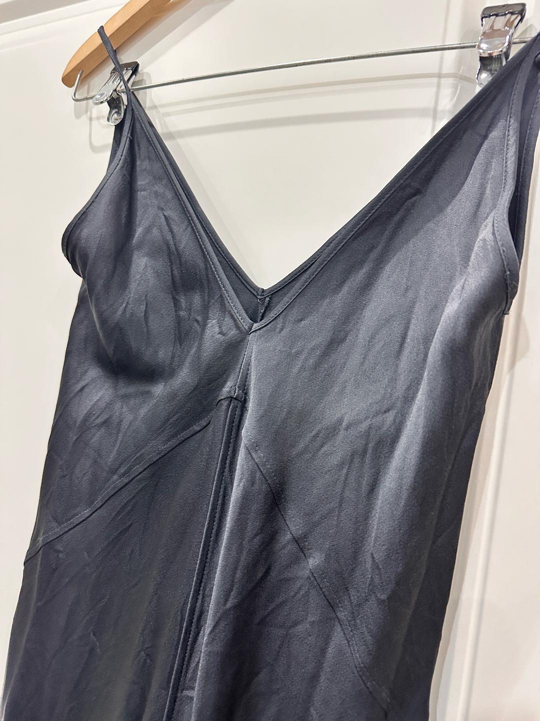 Zara Черное платье — фото 2