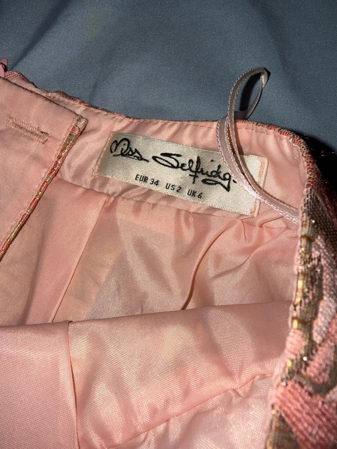 Miss Selfridge Miss Selfridge юбка — фото 2