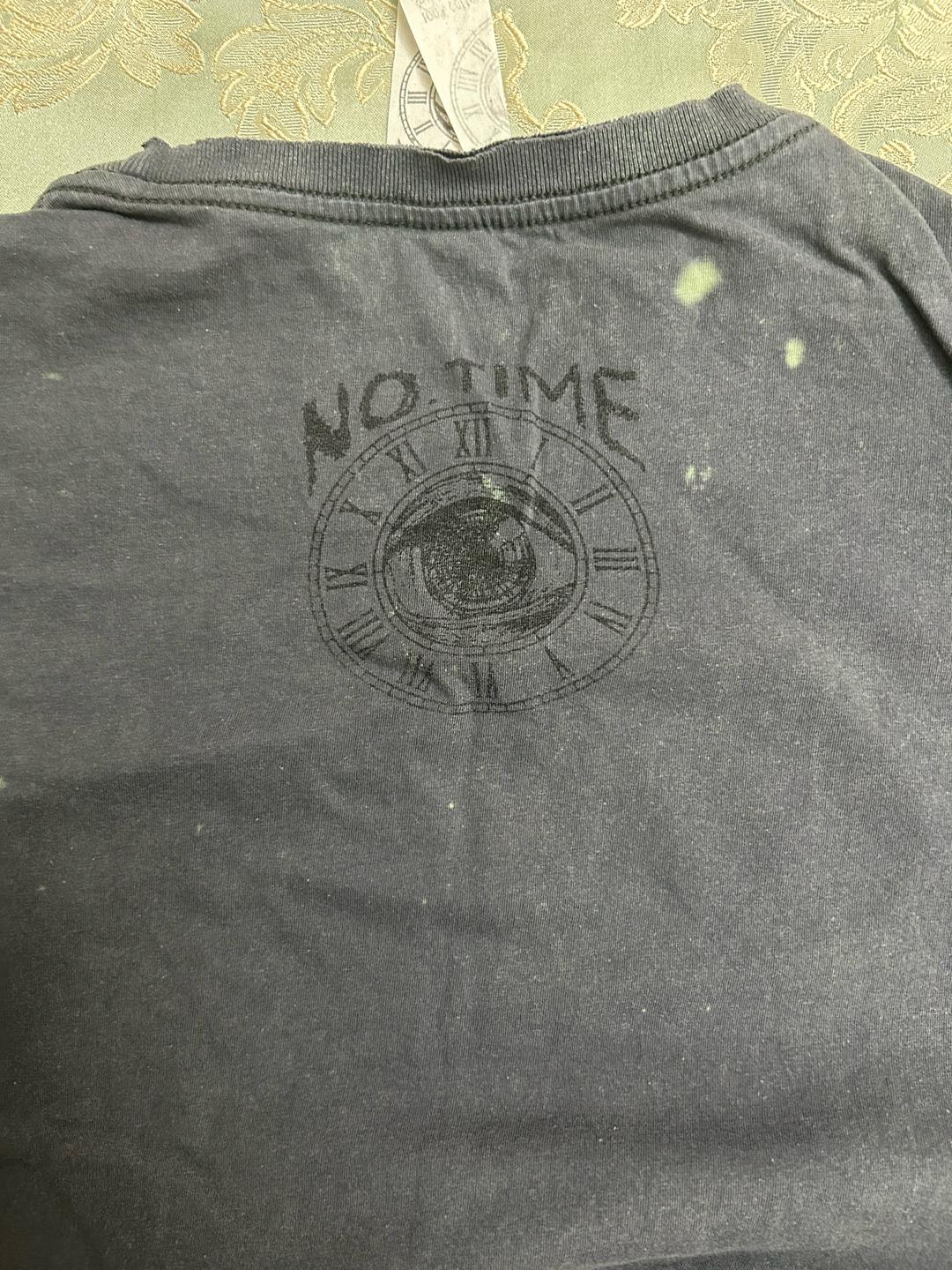 no time Футболка — фото 2