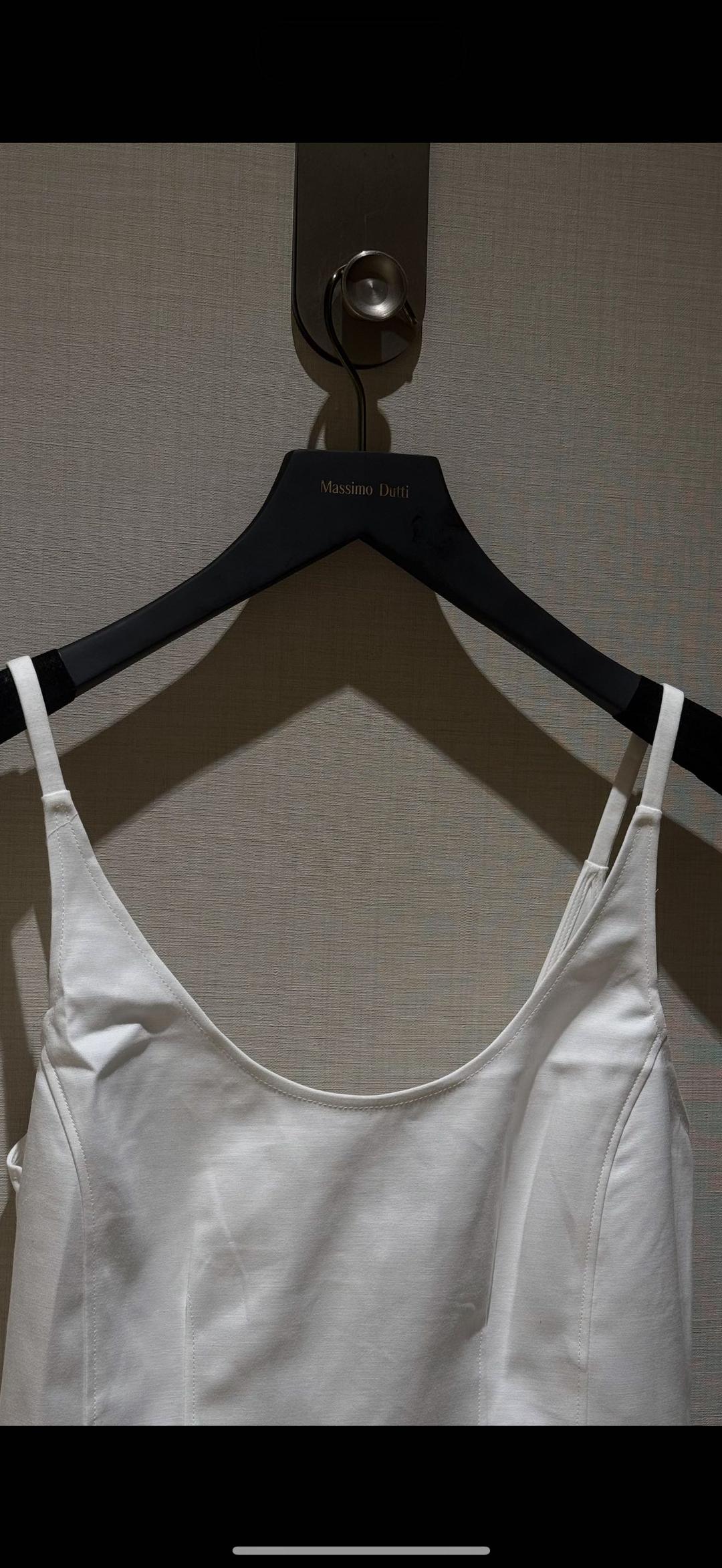 Massimo Dutti Massimo Dutti сарафан — фото 2
