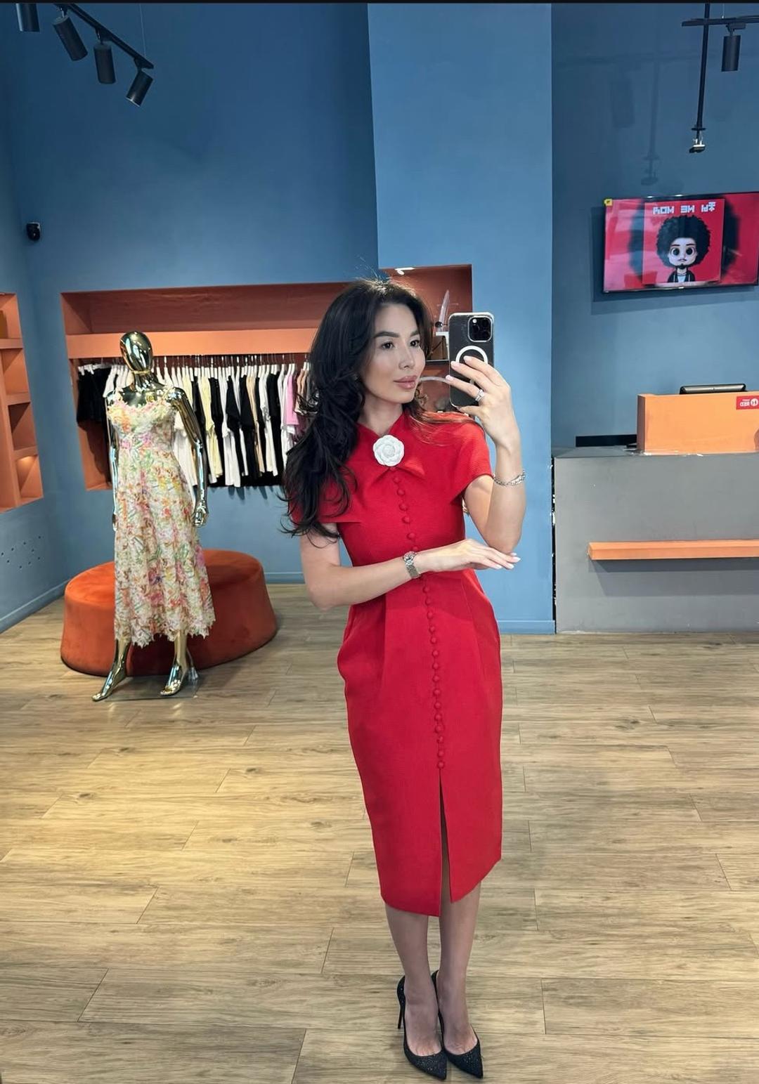 Нет бренда Платье — фото 2