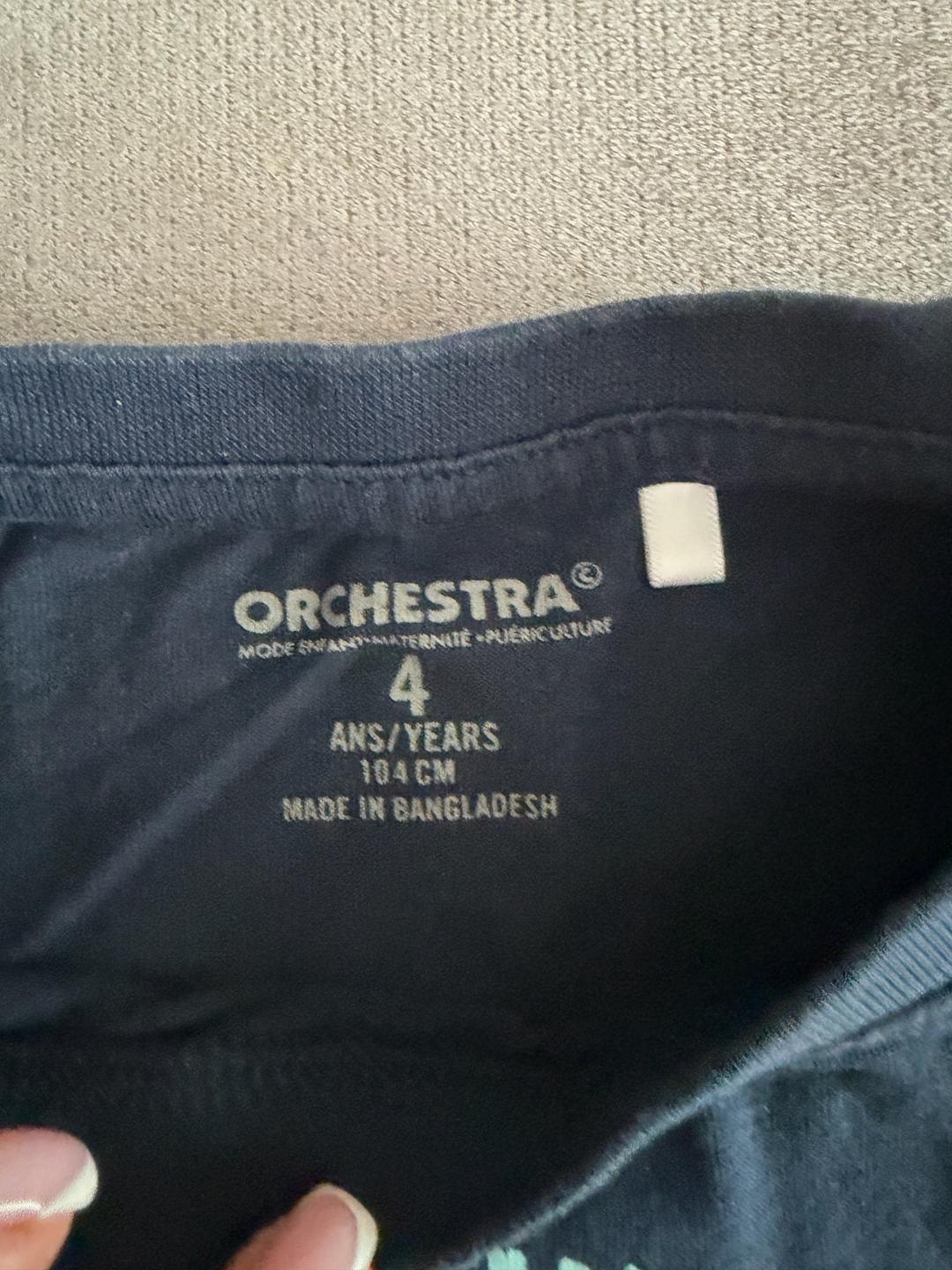 Orchestra Футболка ORCHESTRA — фото 2