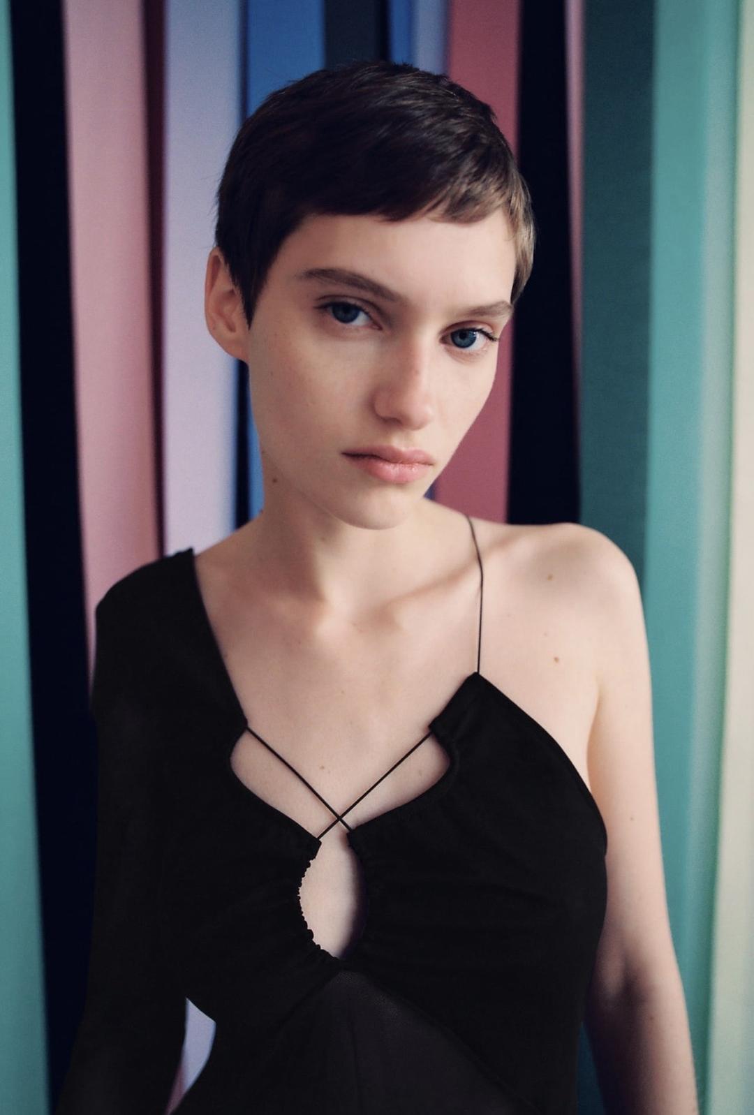 Zara боди — фото 2