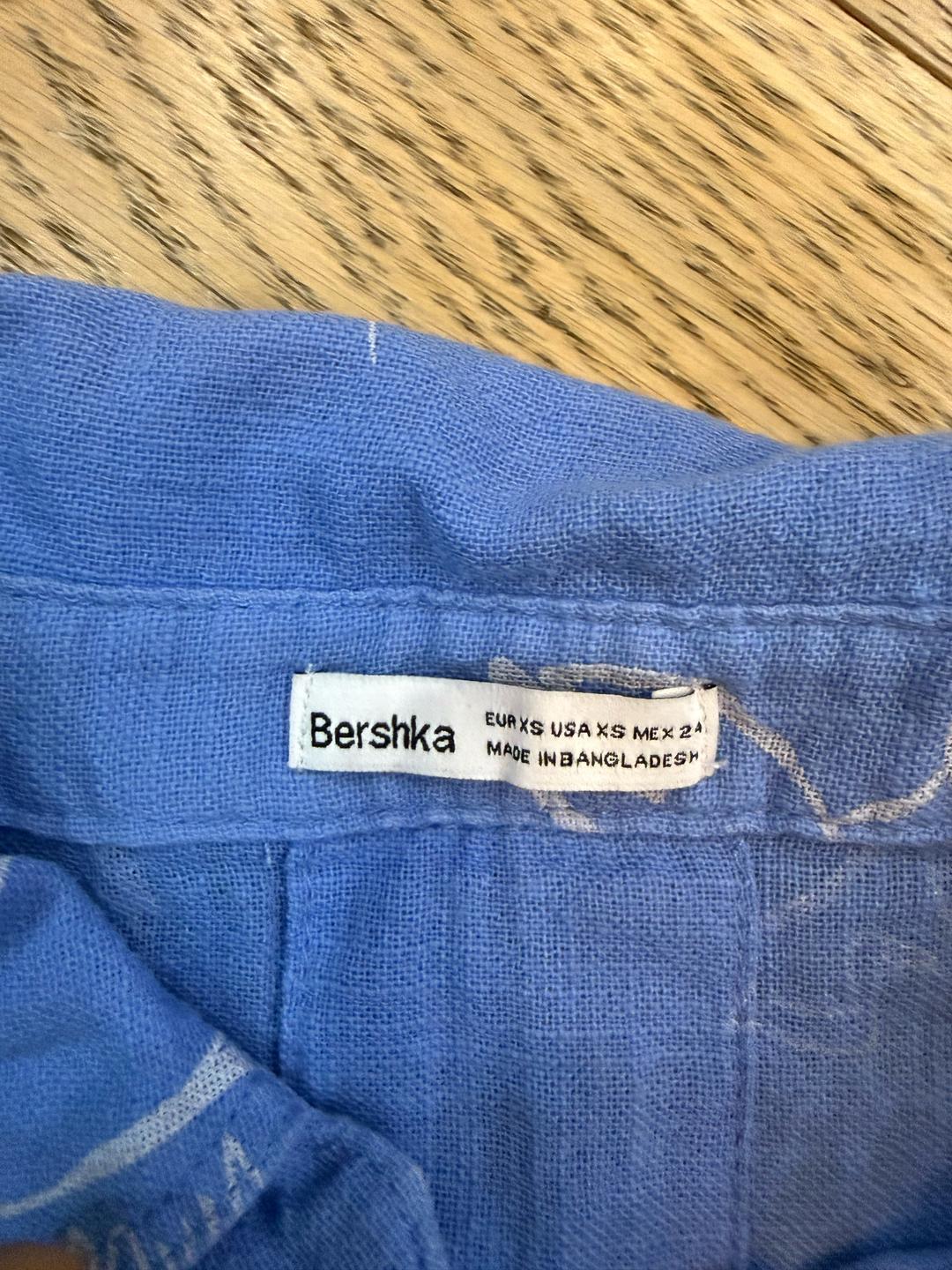 Bershka Рубашка — фото 2