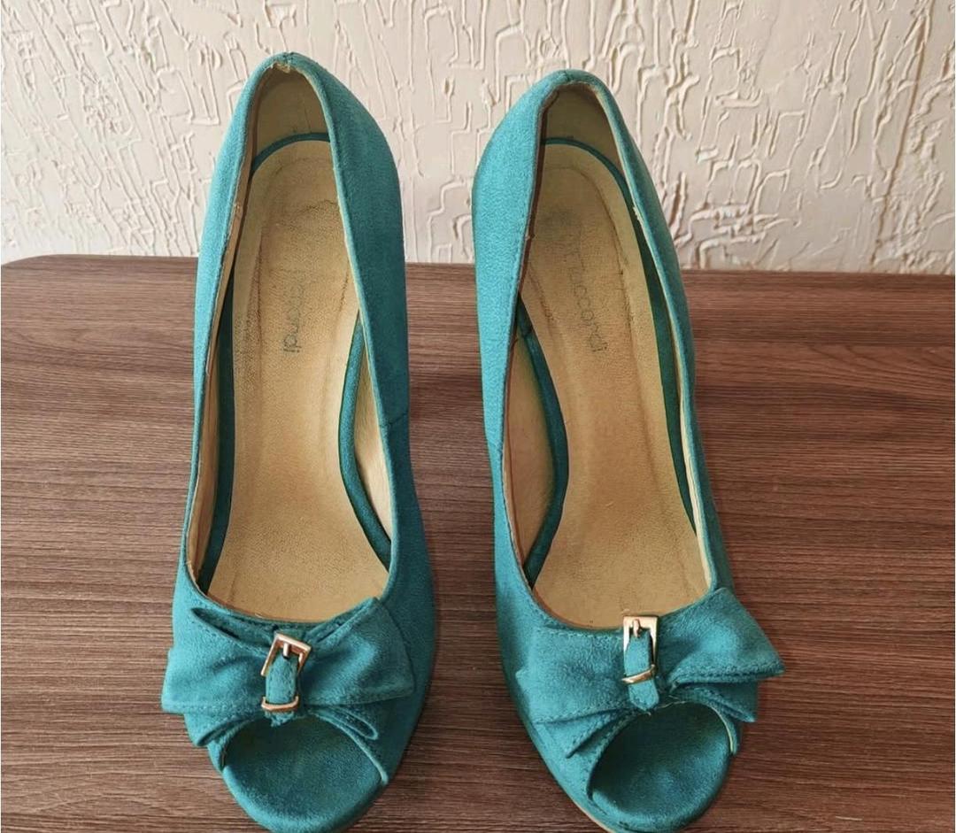 T.Taccardi Босоножки Tiffany — фото 2