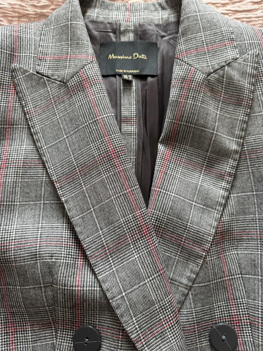 Massimo Dutti Пиджак Massimo Dutti — фото 2
