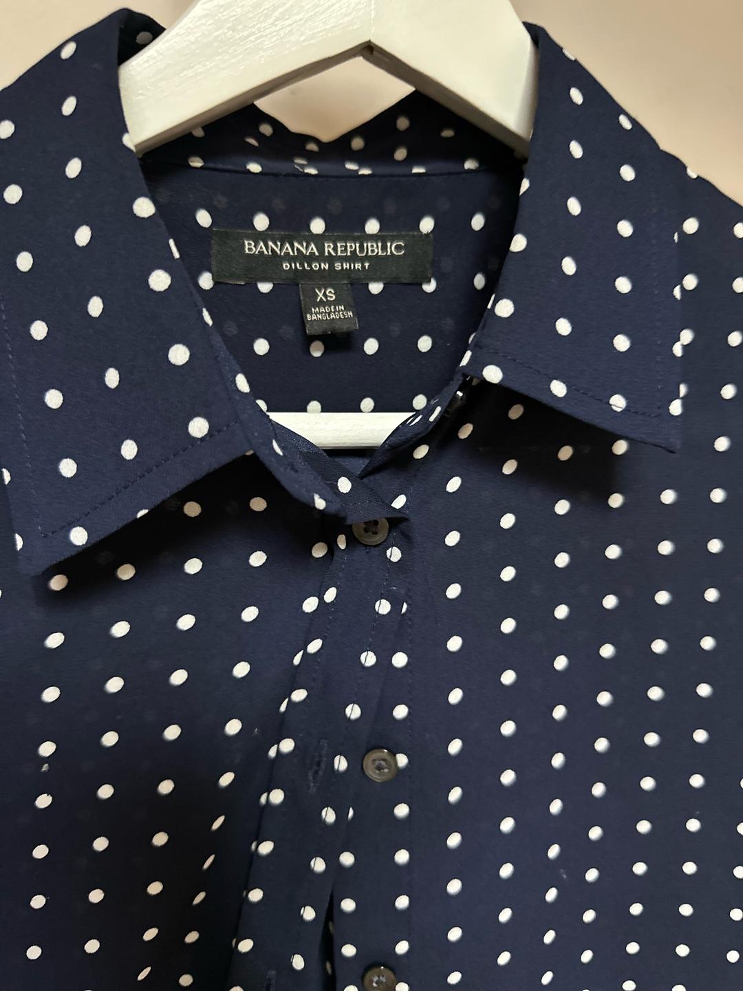 Banana Republic Стильная рубашка Banana Republic 💙 — фото 2